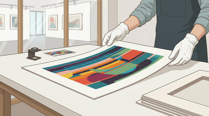 Fine Art Prints: What Makes Them Museum Quality?