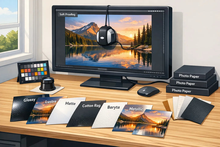 Best Photo Print Quality: Settings and Paper Tips