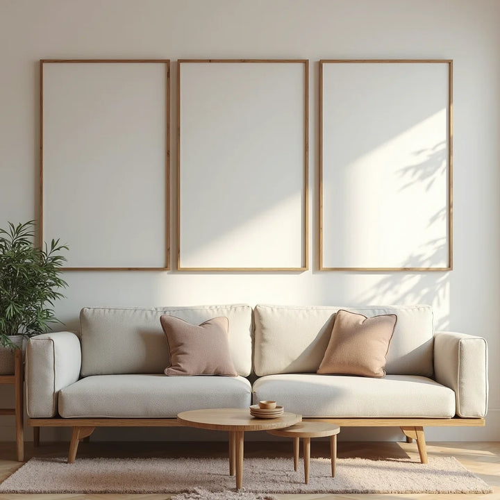 Mastering Japanese Style Posters for Cozy Elegant Walls