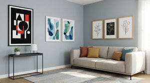 Wall Art Posters and Prints: Styling Guide