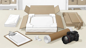 Fine Art Shipping: Pack, Insure, and Track Right