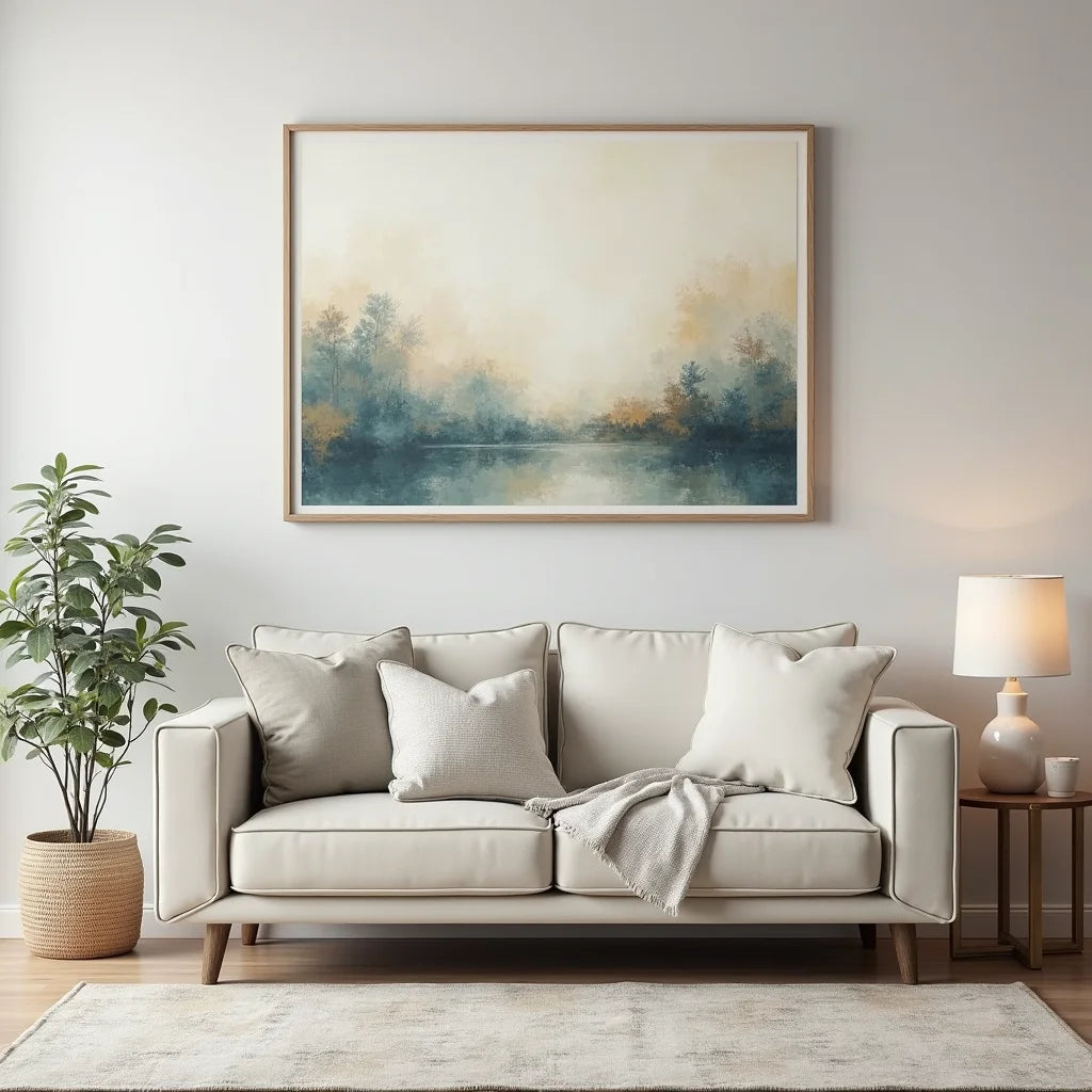 Fine Art Print Guide: Choosing the Right Piece for Any Room