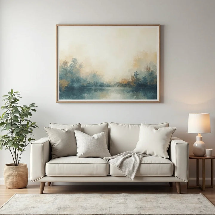 Fine Art Print Guide: Choosing the Right Piece for Any Room