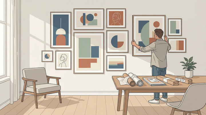 Print to Order Posters: Pros, Cons, and Care