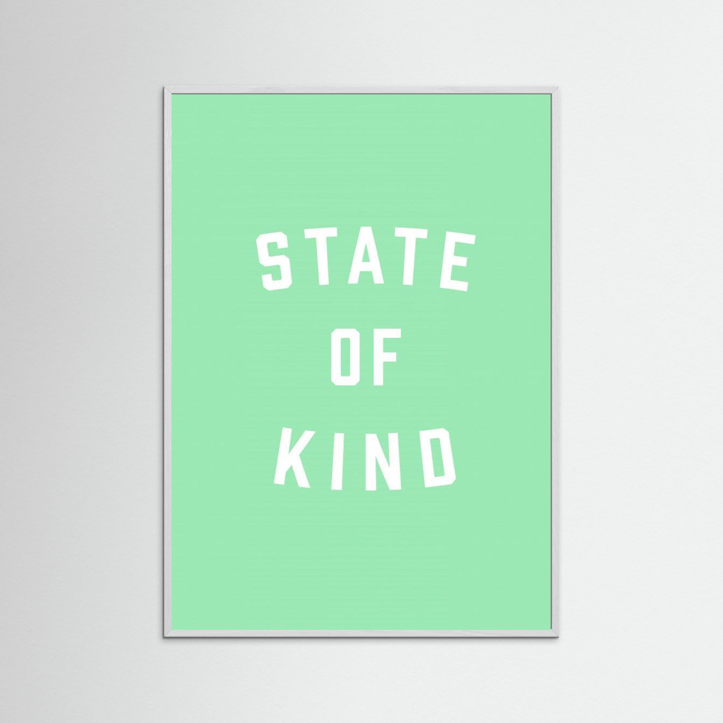 State of Kind by Frankie Kerr Dineen
