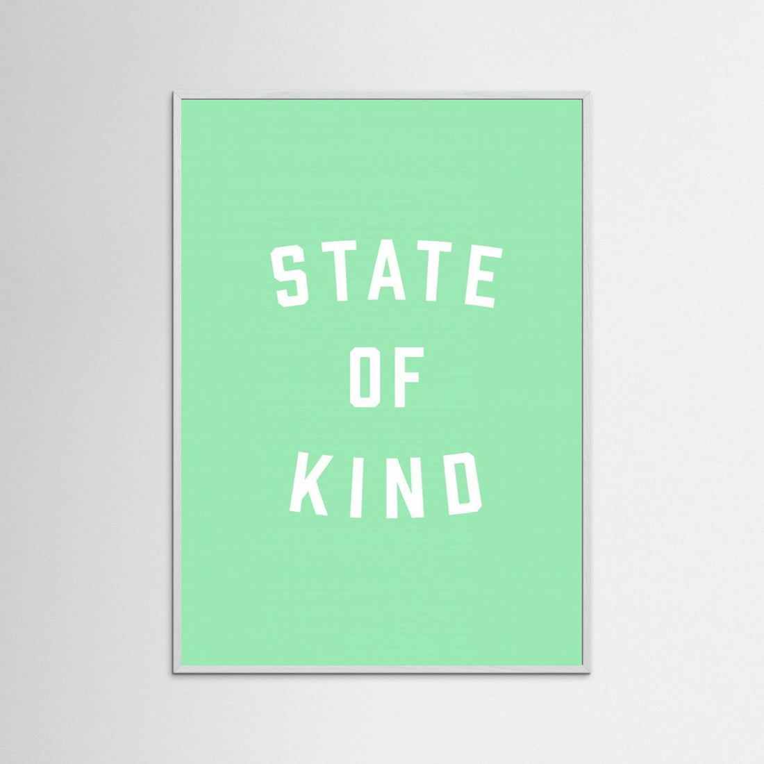 State of Kind by Frankie Kerr Dineen