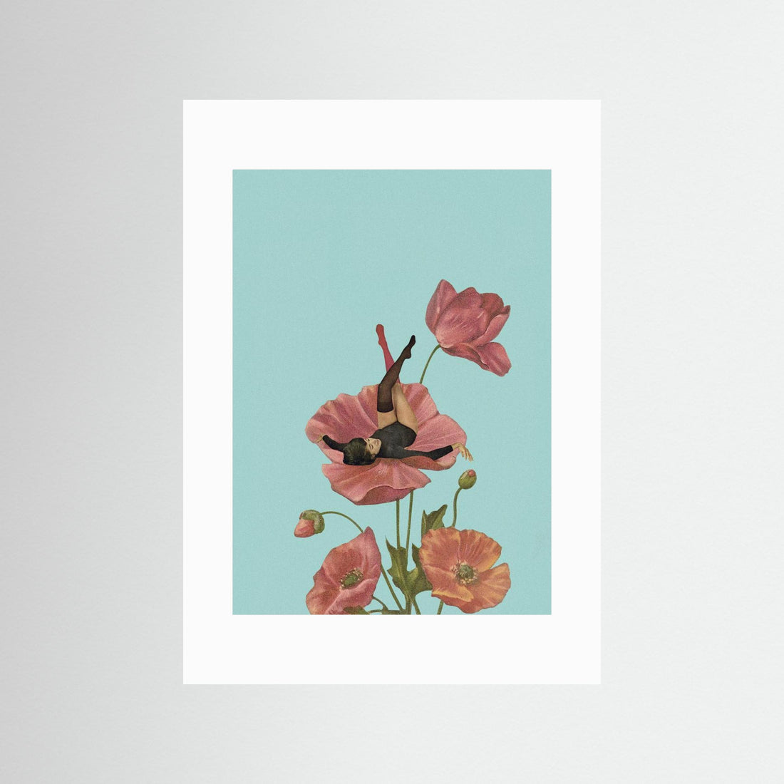 Colourful Dreamer by Maarten Léon