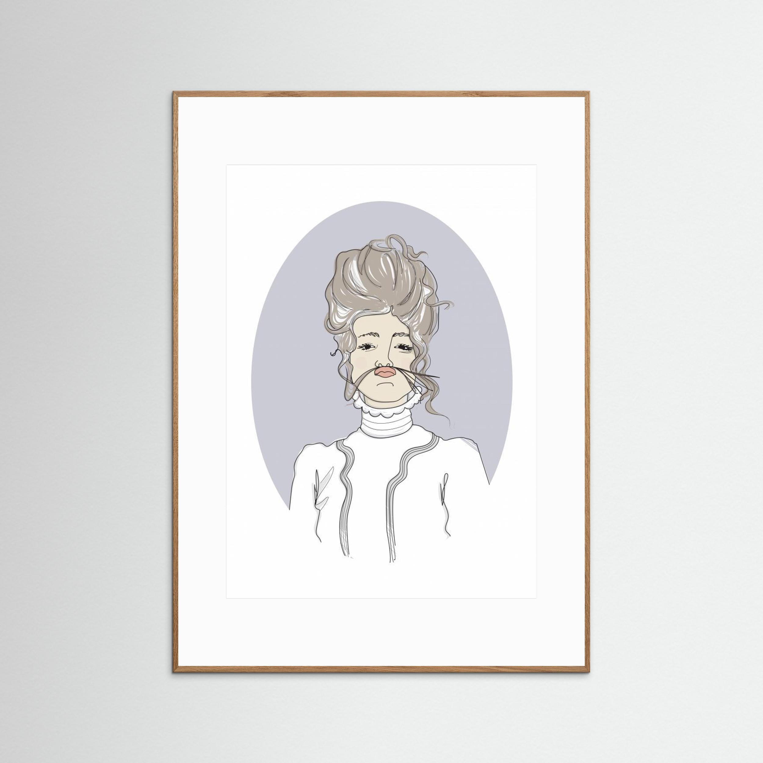 Victorian Vivvi by Christina Heitmann