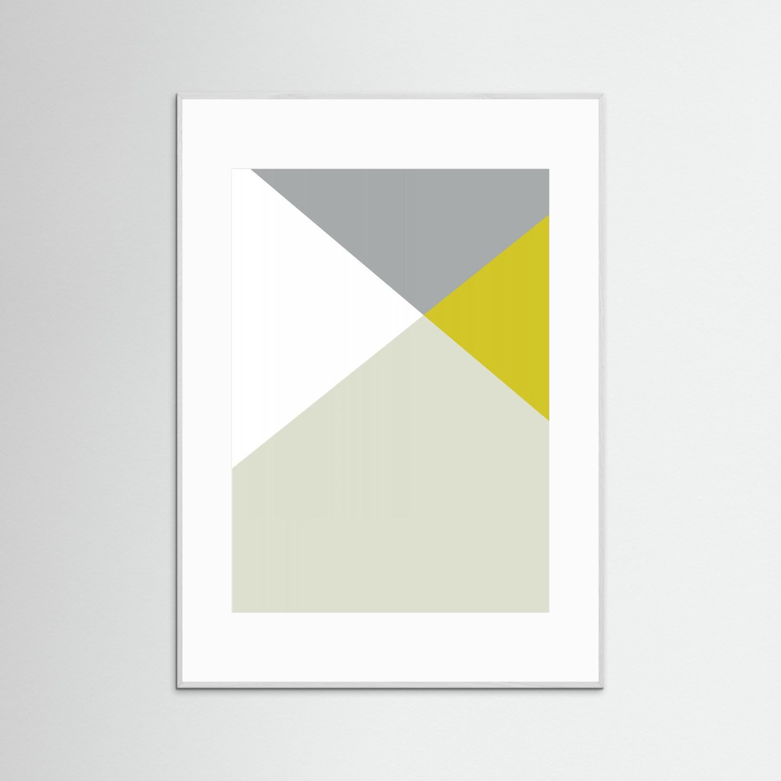 Geometric by Oju Design