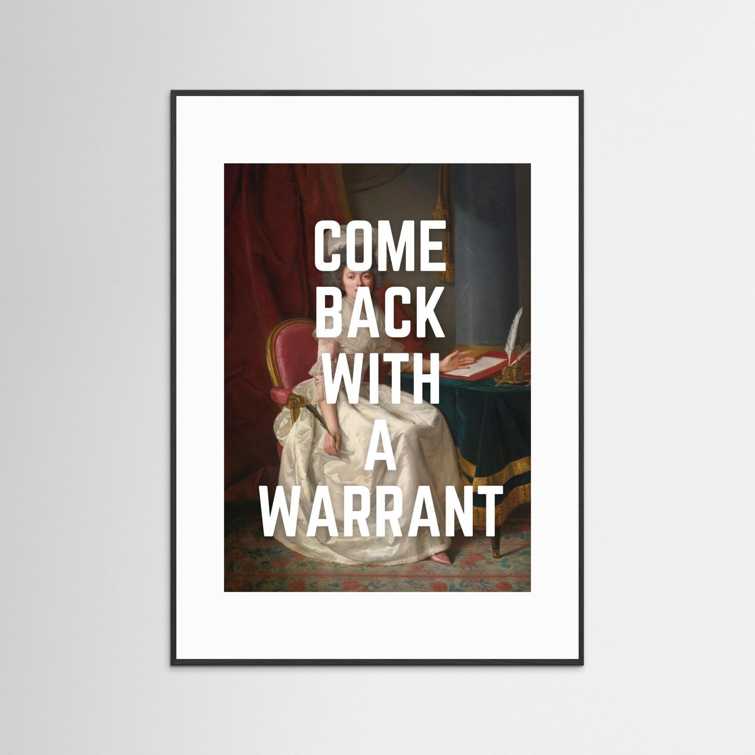 Warranty by Athene Fritsch