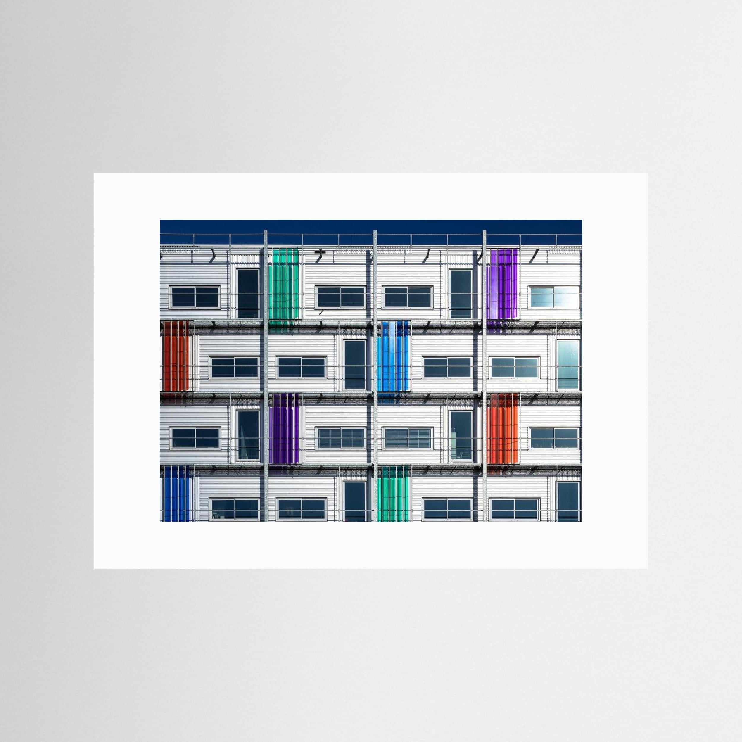 Colors. by Harry Verschelden