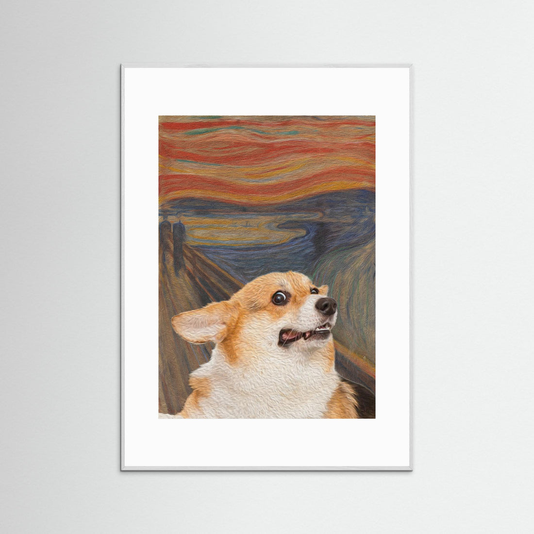 The Woof by Artelele