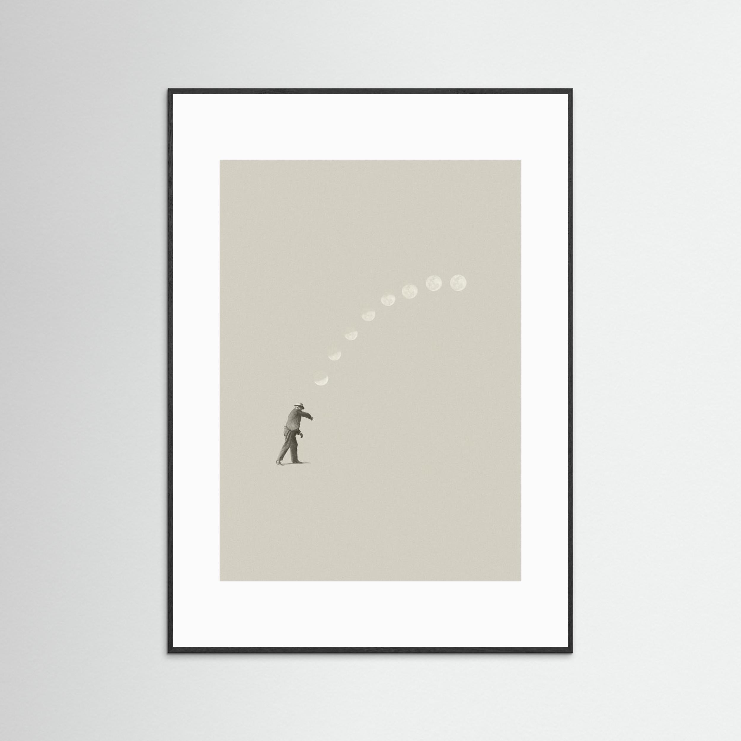 Lucky shot by Maarten Léon