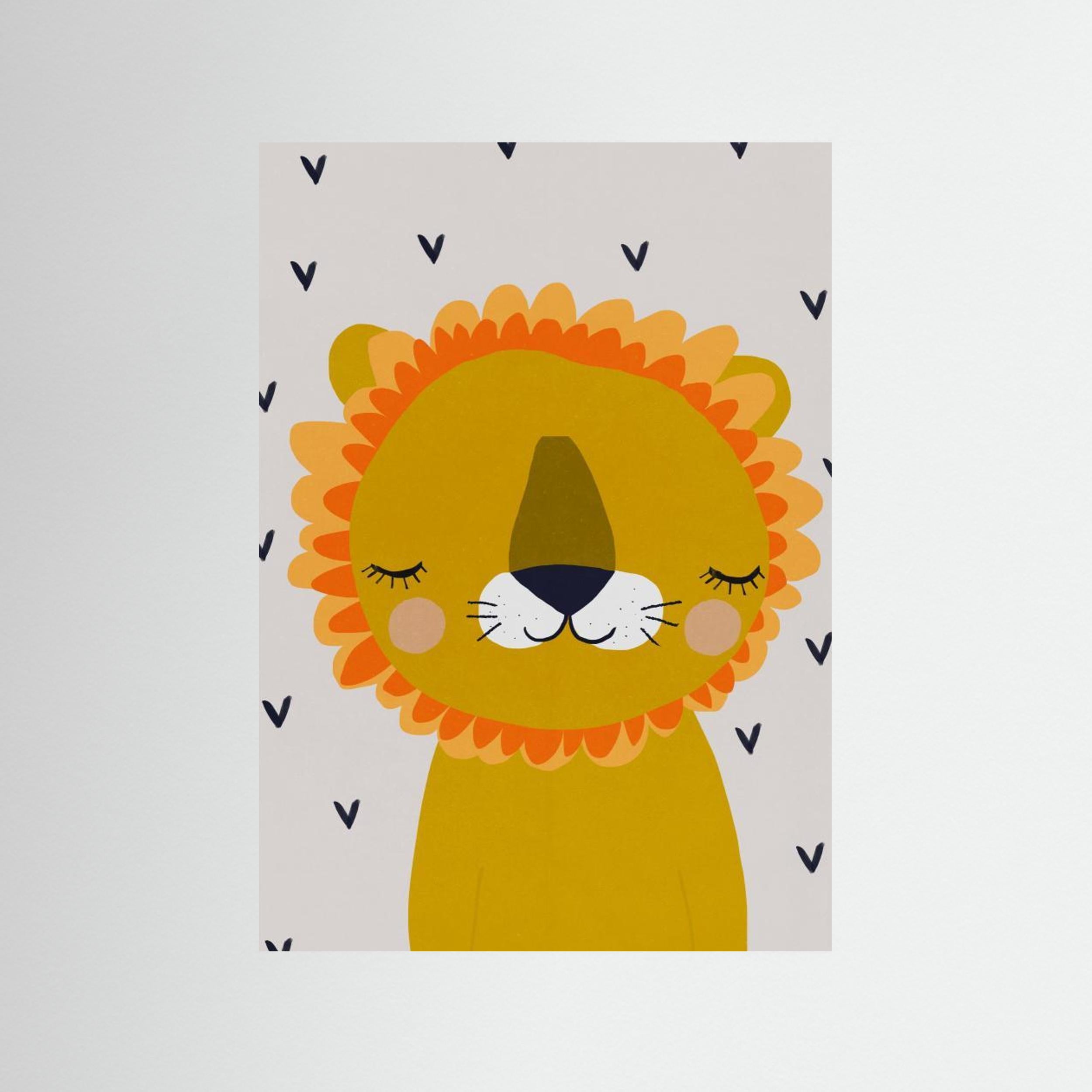 Little Lion by Treechild