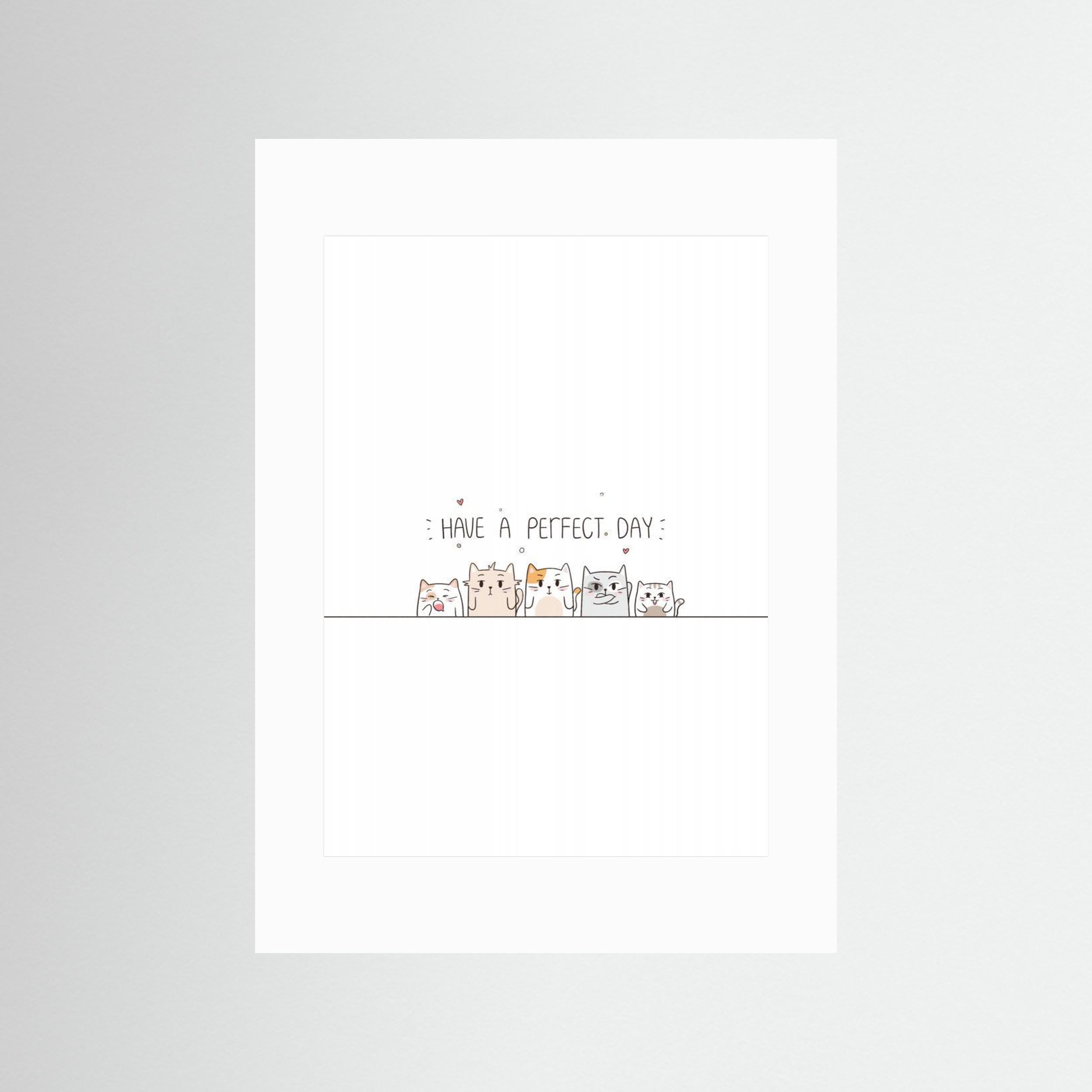 Funny Cats by Xuan Thai