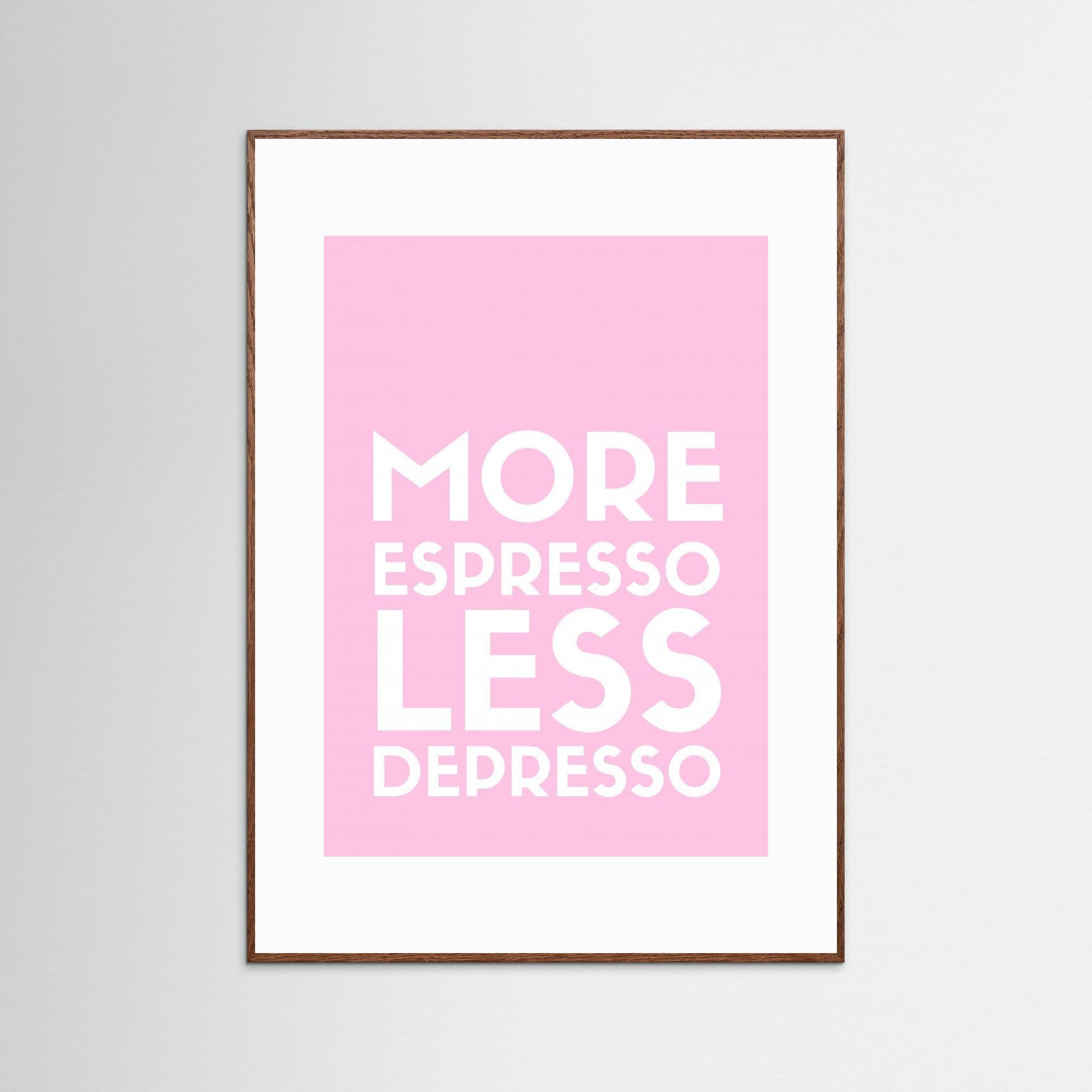 Espresso Depresso by Athene Fritsch