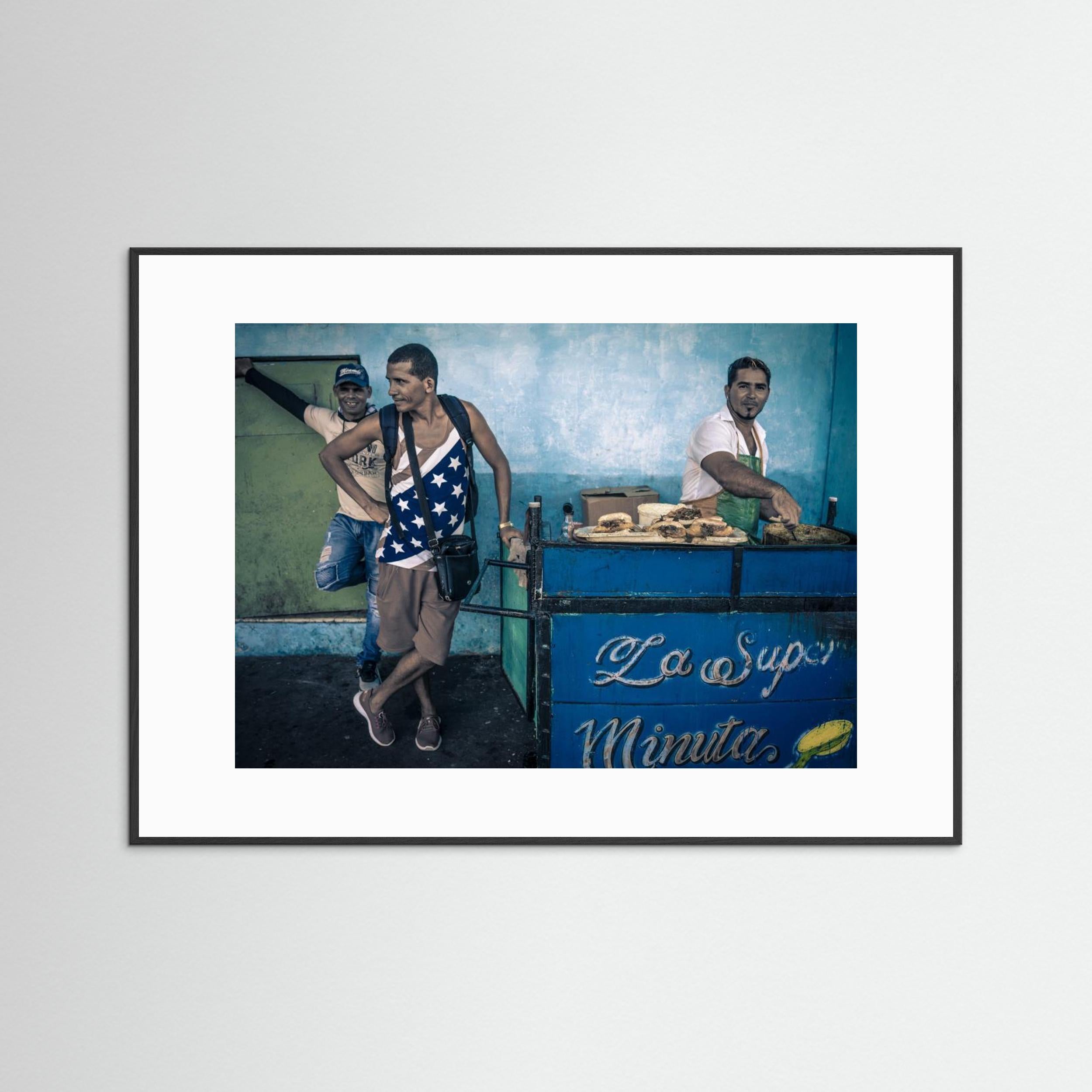 Street food by Eyal Alcalay