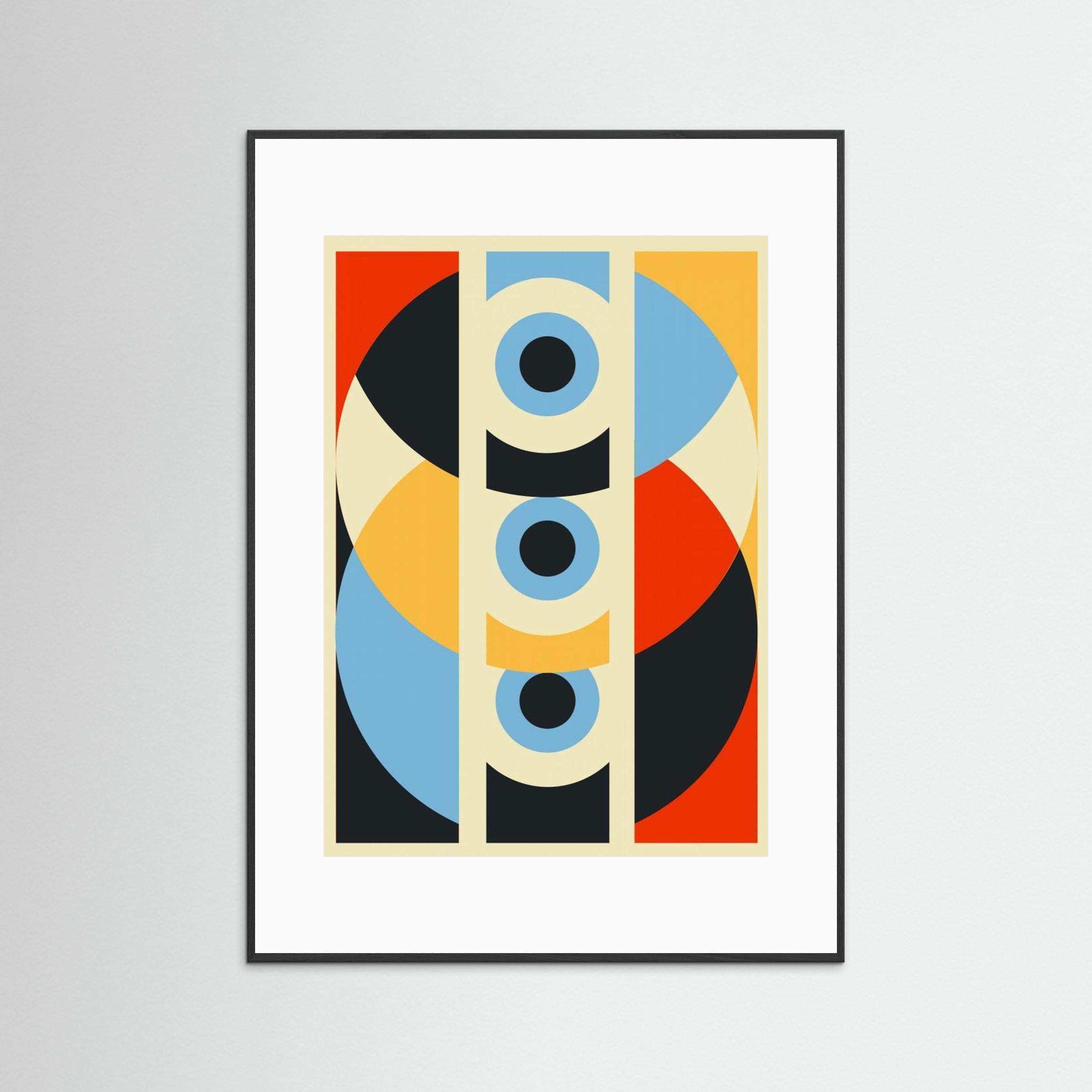 Geometric Pattern by Jay Stanley