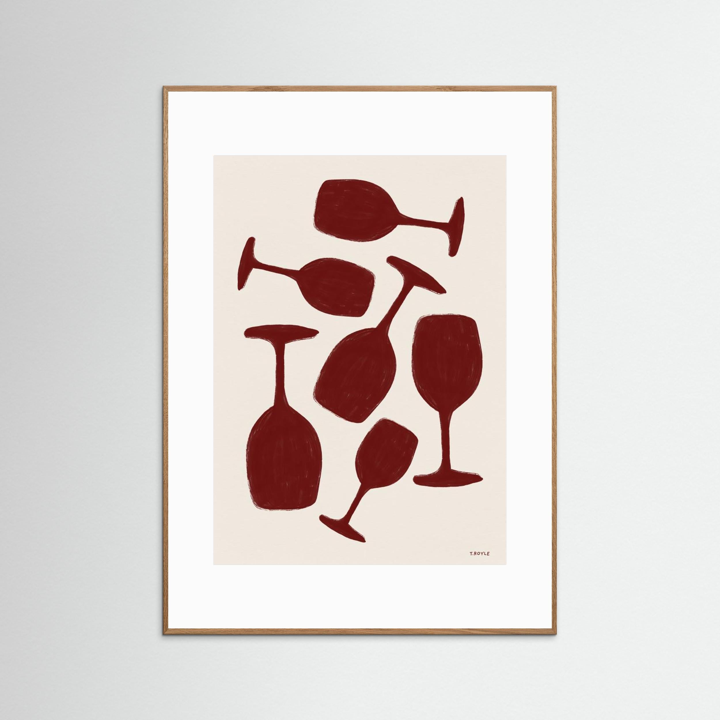 Wine not? by Tara Royle