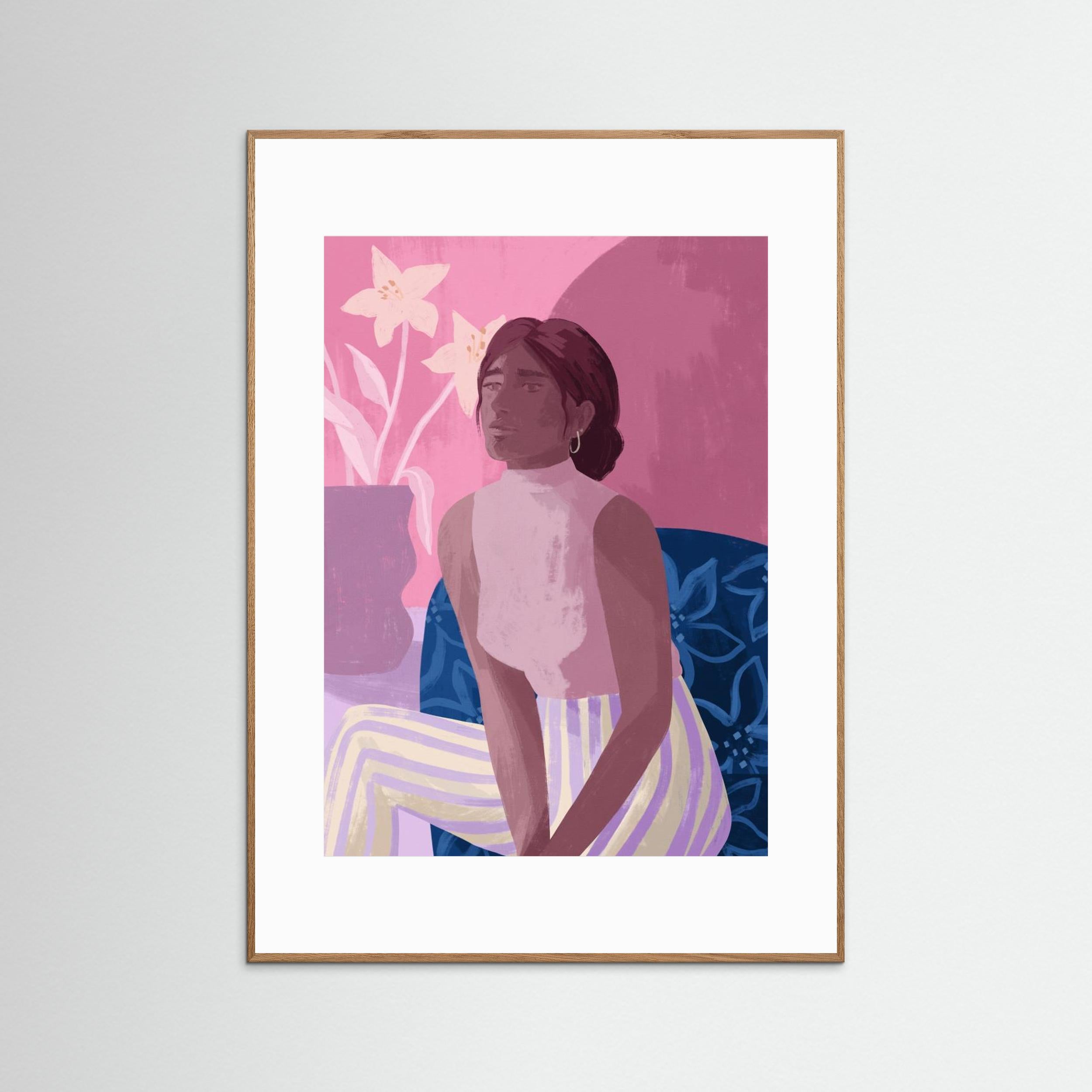 Daydreaming by Goed Blauw