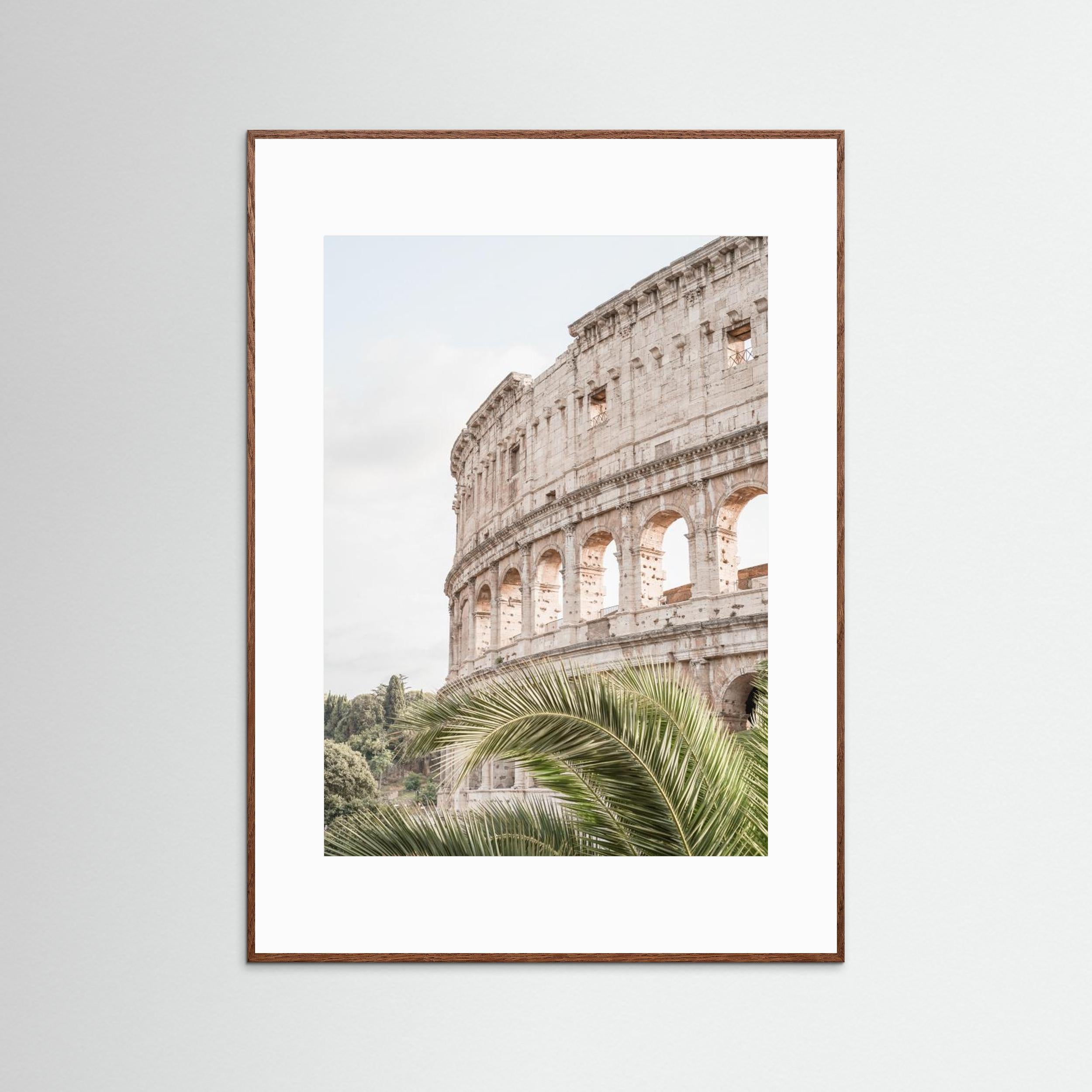 Colosseum by Henrike Schenk