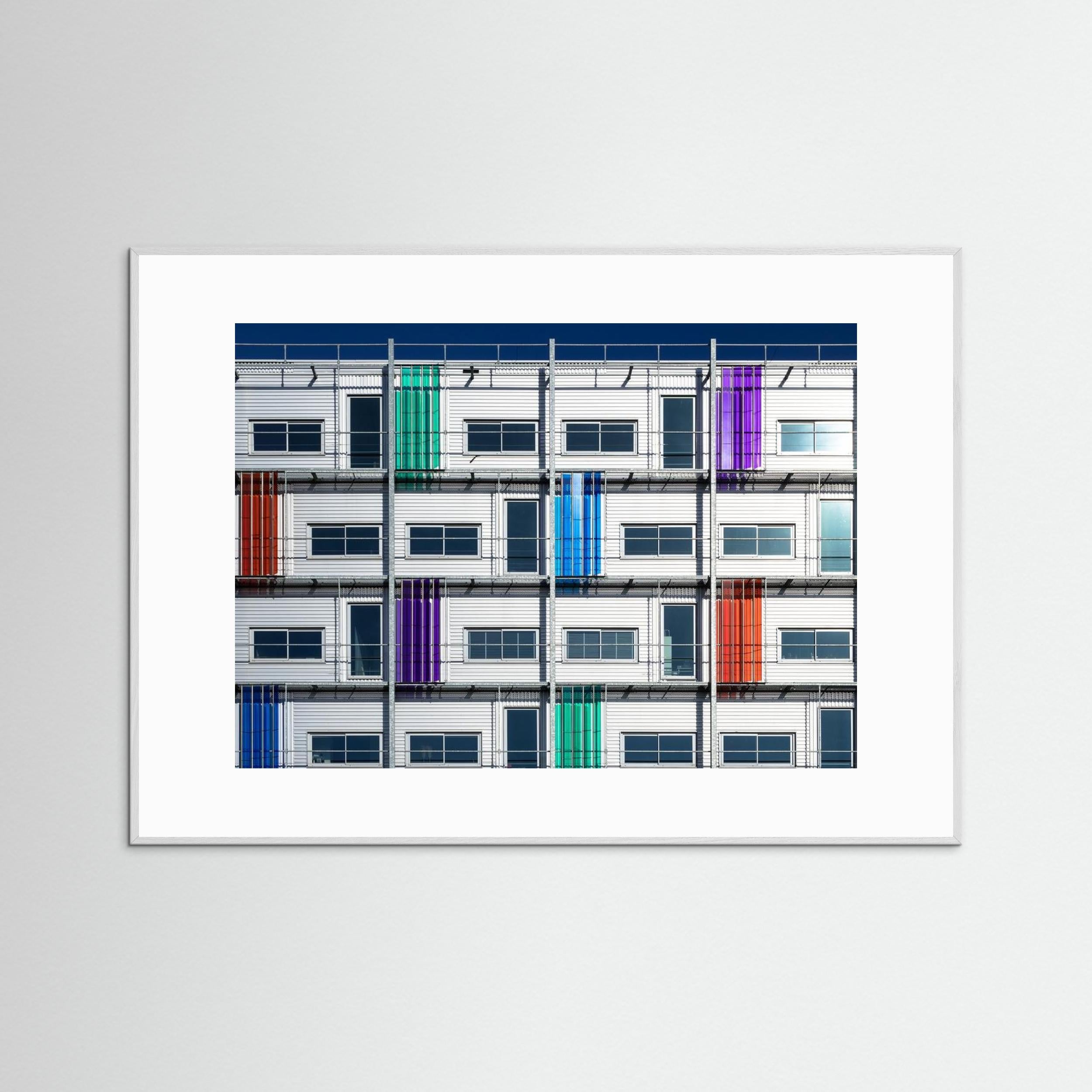 Colors. by Harry Verschelden