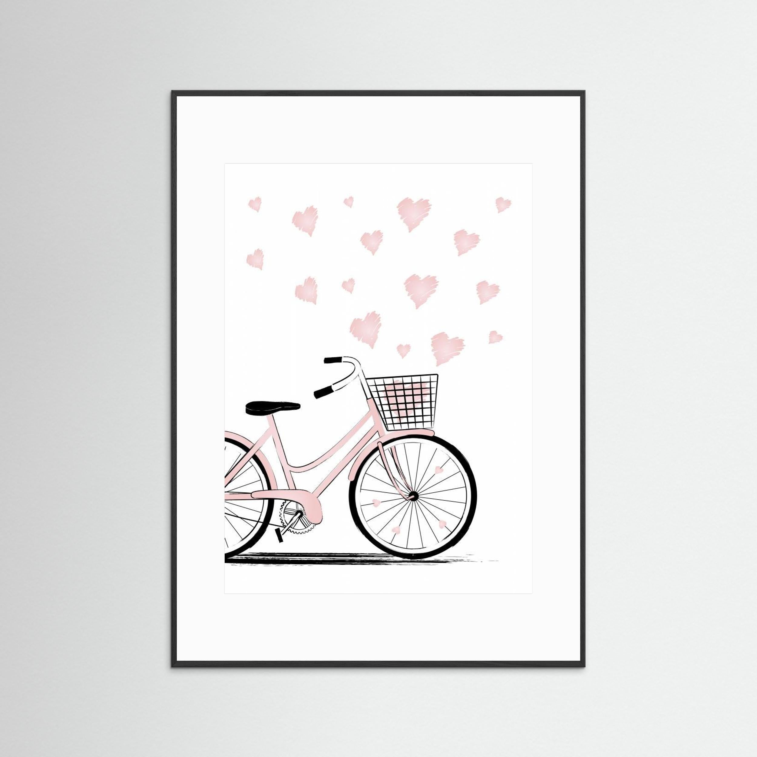 Love Bike by Martina