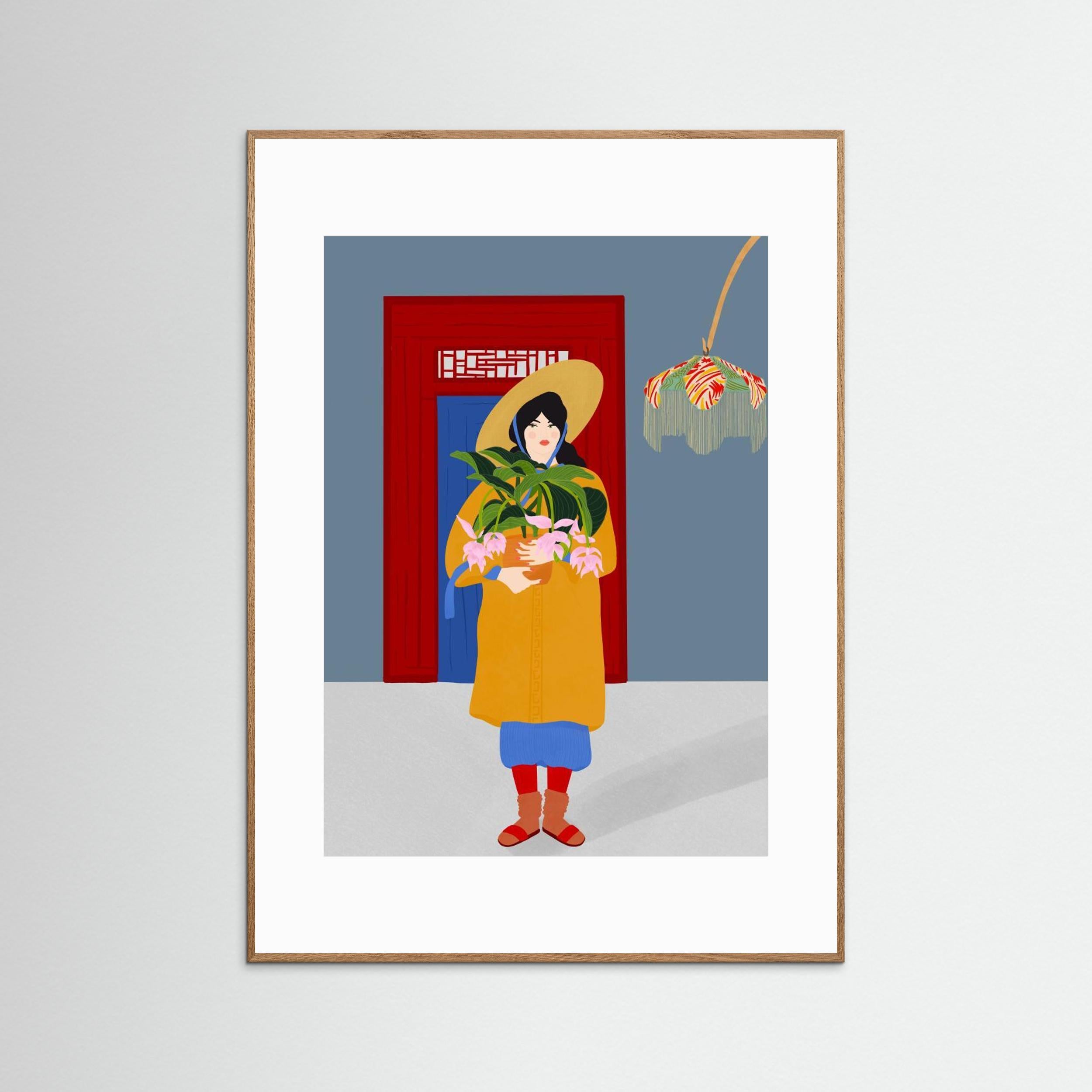 Las flores by Jota De Jai