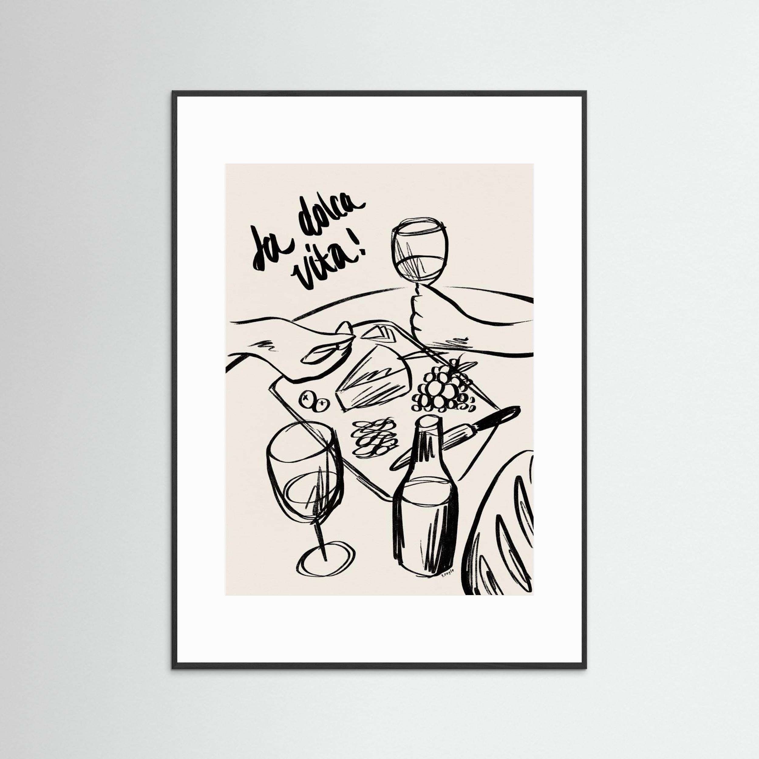 La Dolce Vita by Tara Royle