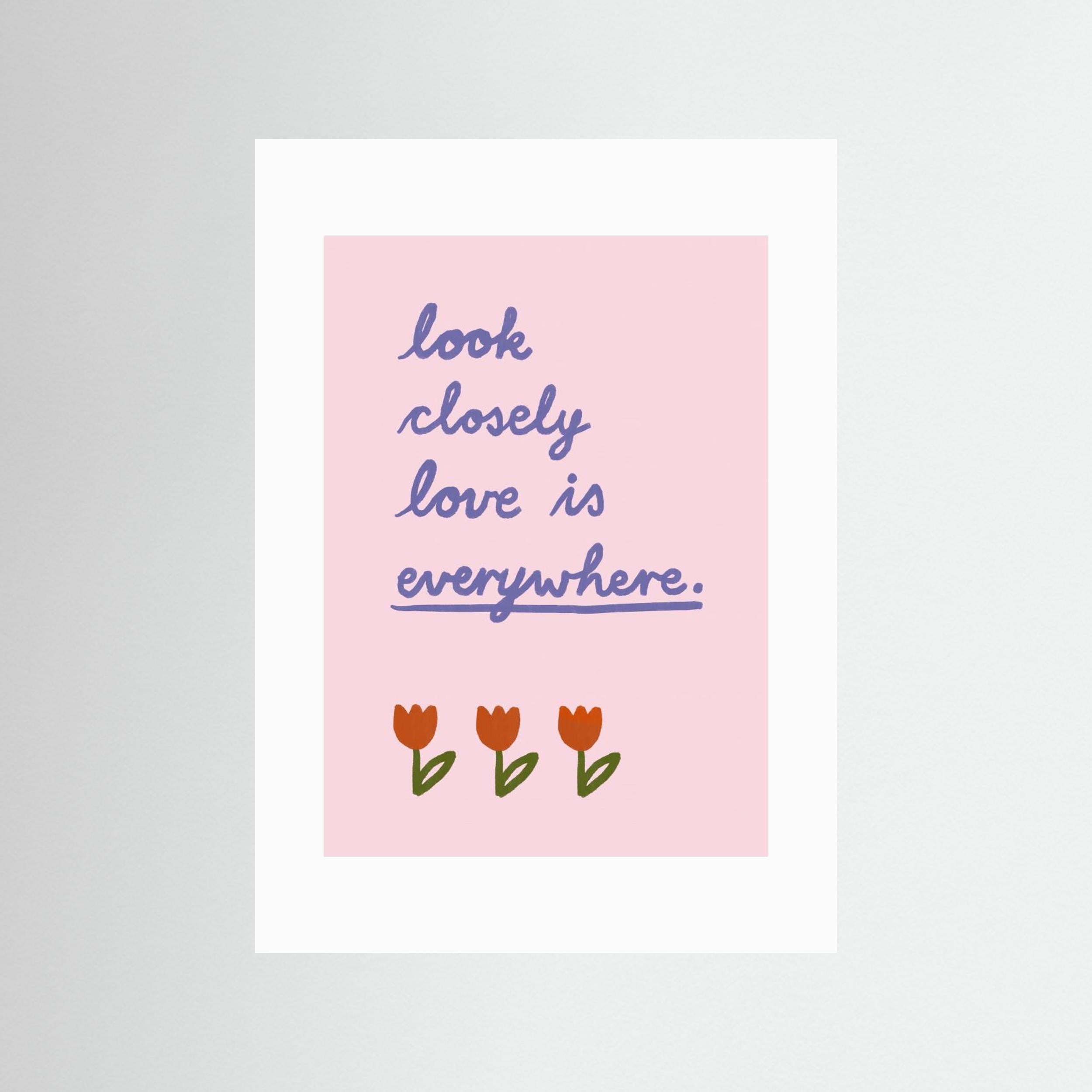 Love is everywhere 4 by Marina Alaburic