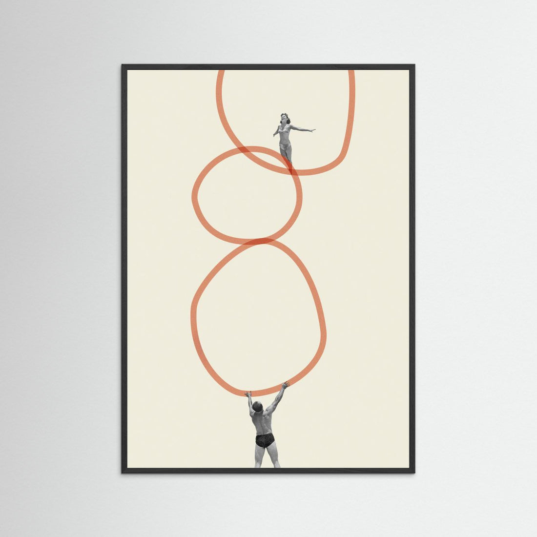 You make me feel everything by Maarten Léon