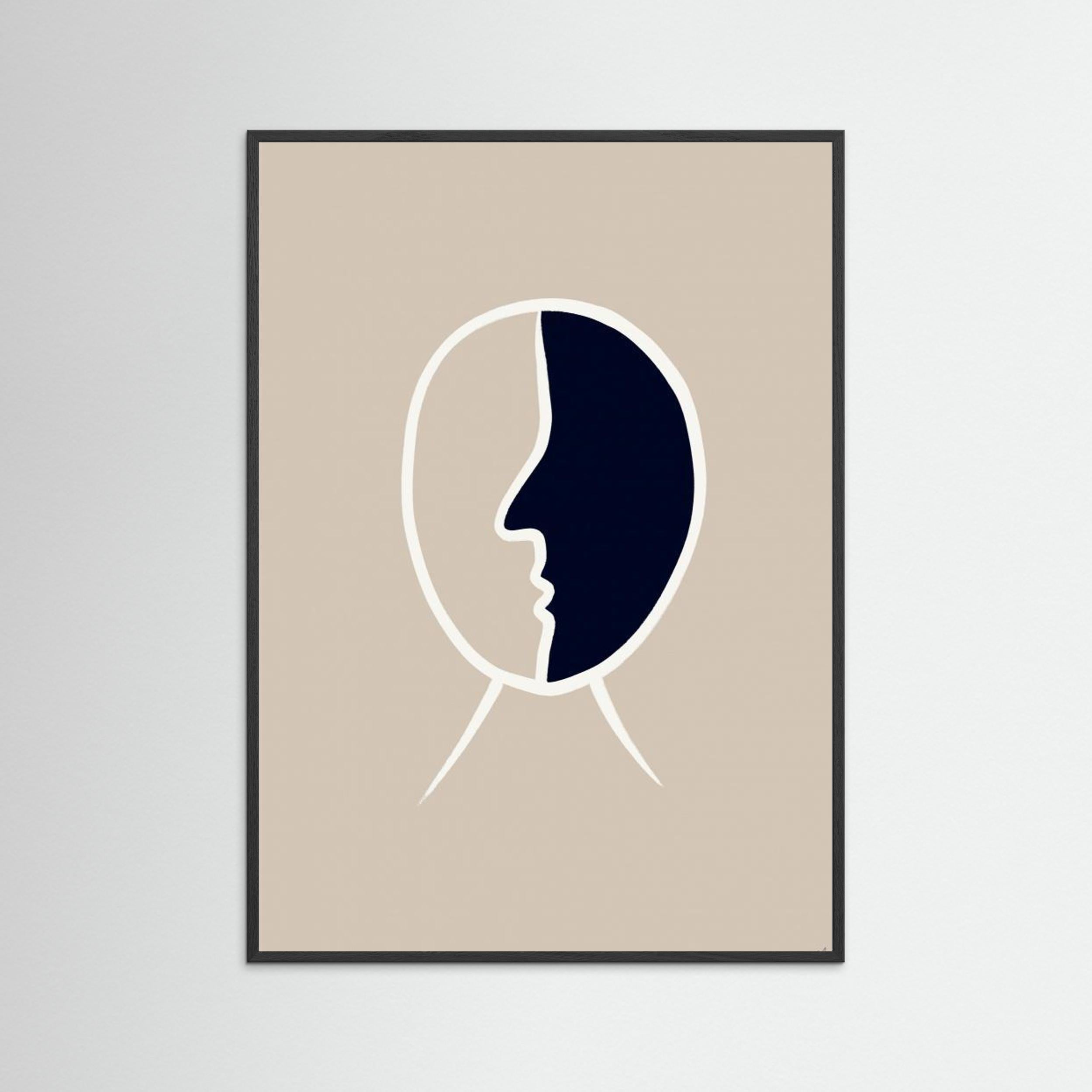 Man by Anne Marie Volfova