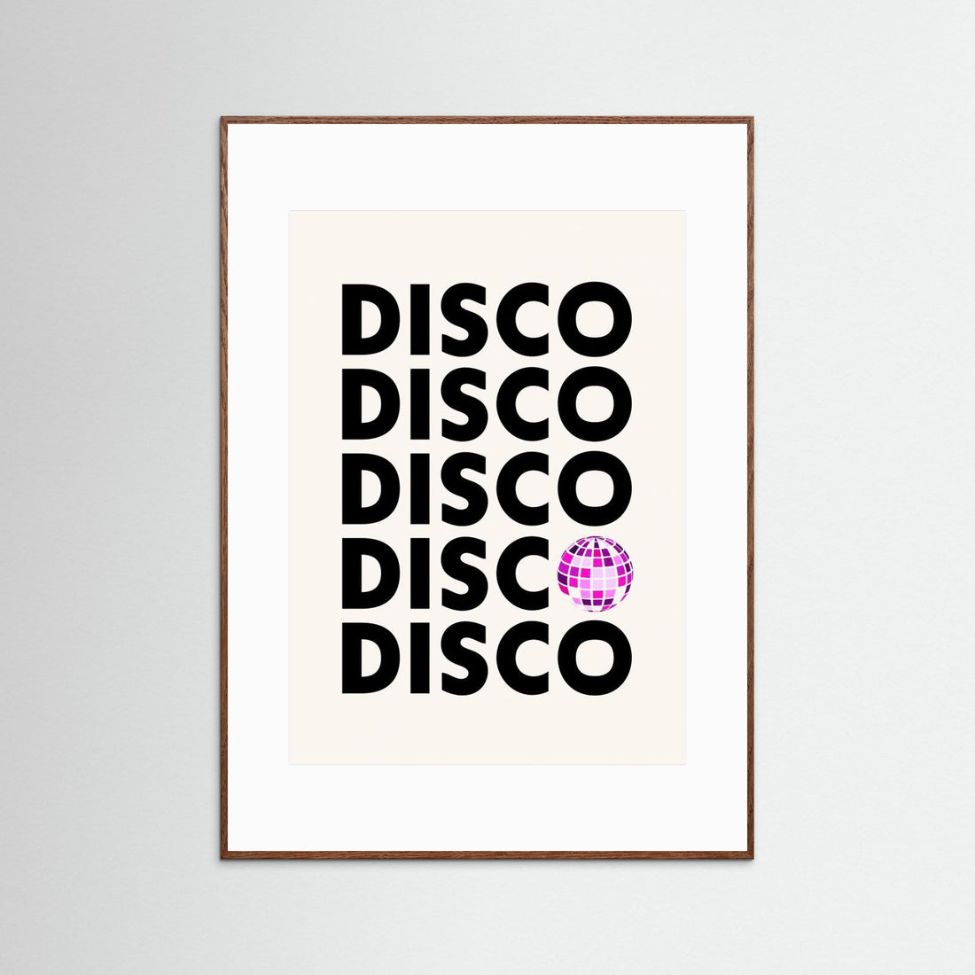 Disco by Frankie Kerr Dineen