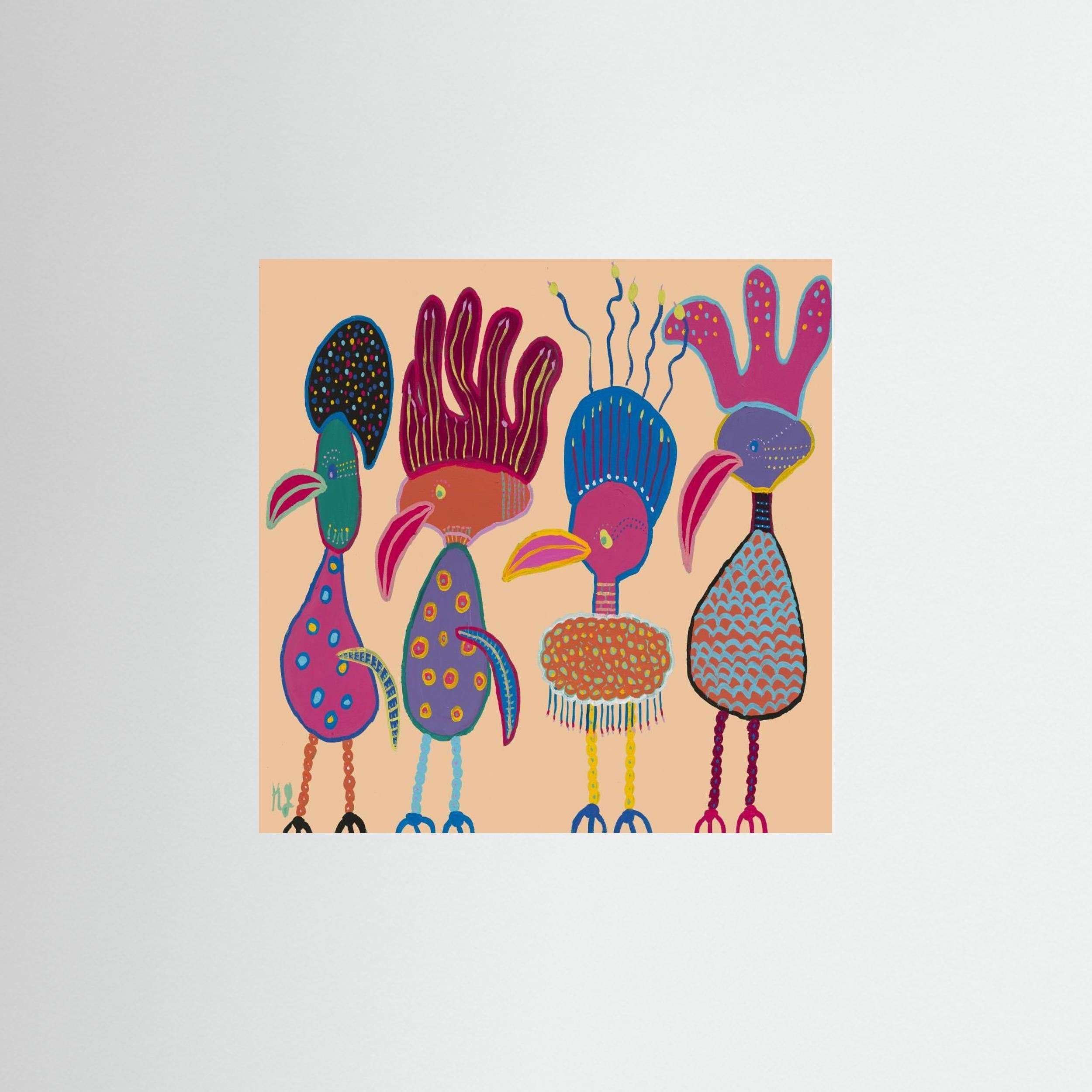 Funny Hats by Helen Joynson