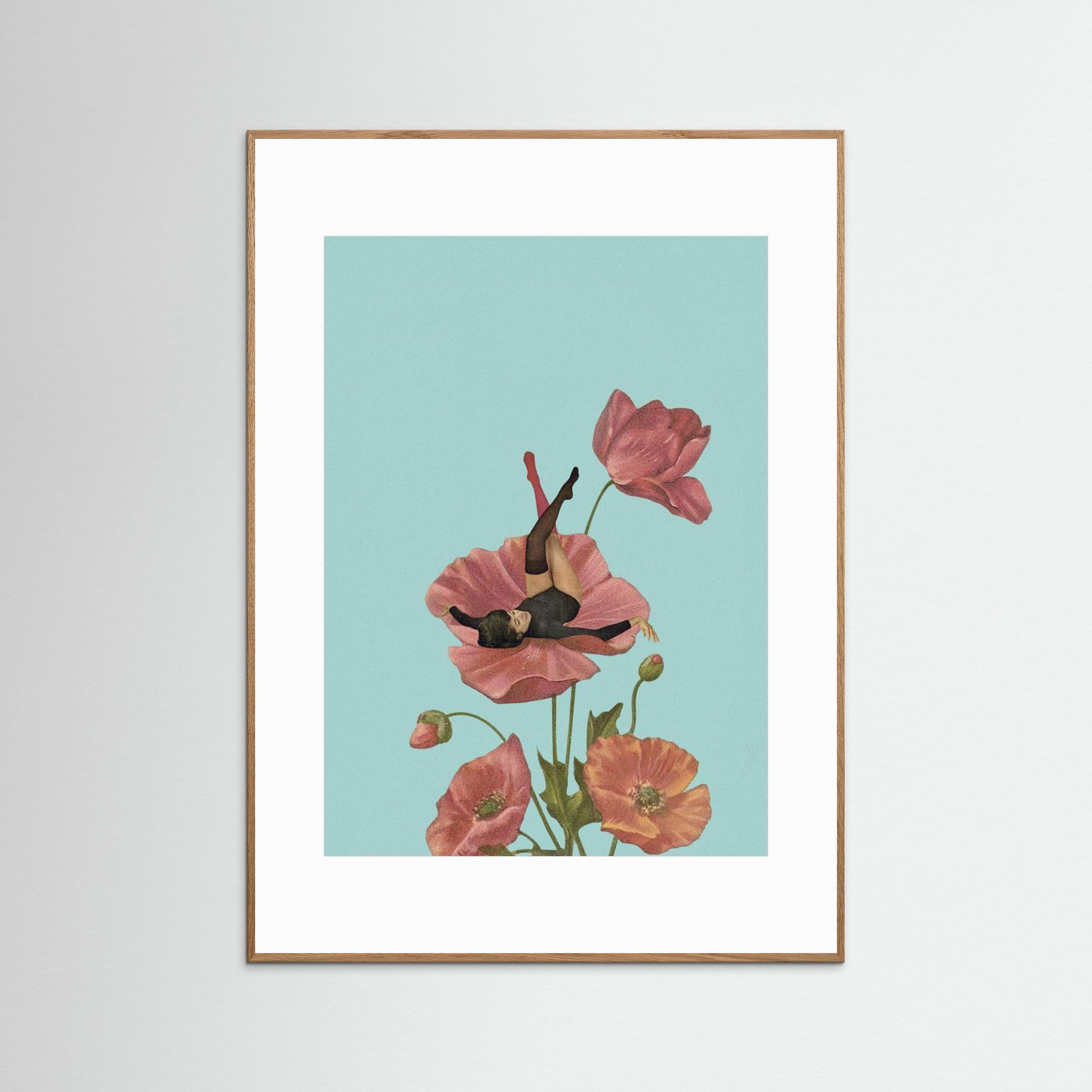 Colourful Dreamer by Maarten Léon