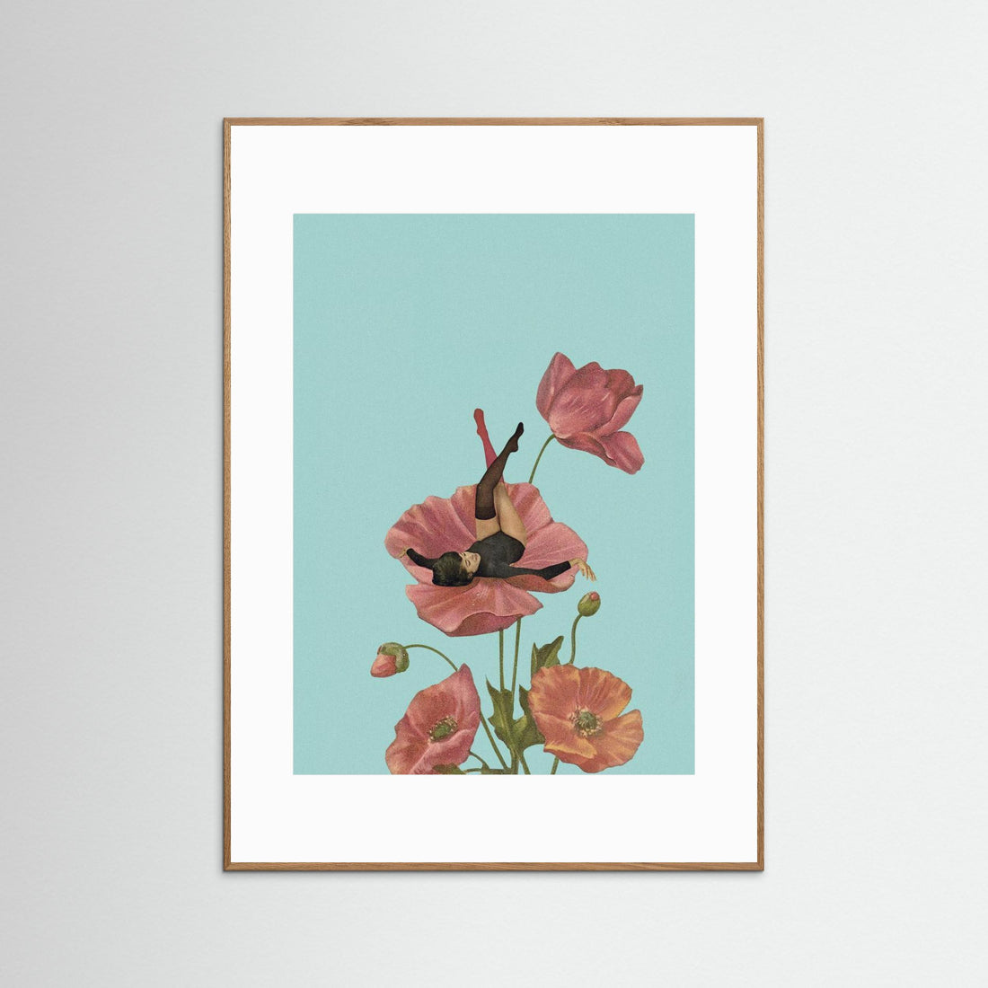 Colourful Dreamer by Maarten Léon