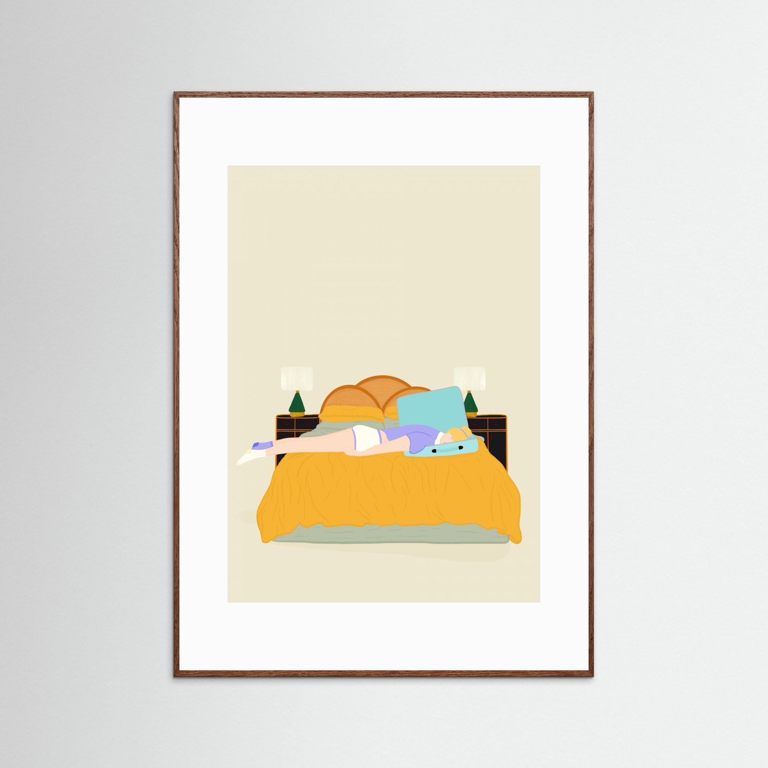 Digital Nomad by Jota De Jai