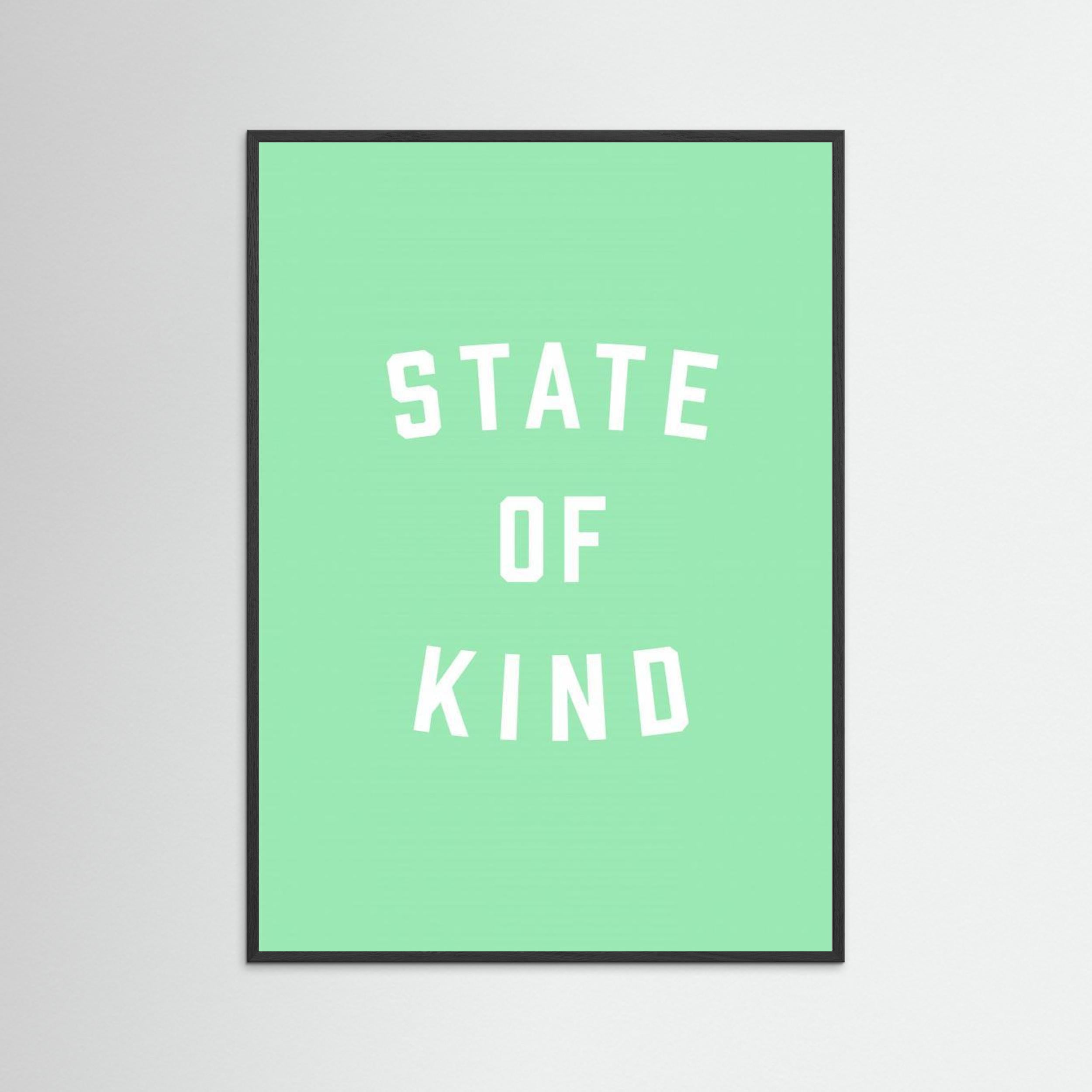 State of Kind by Frankie Kerr Dineen