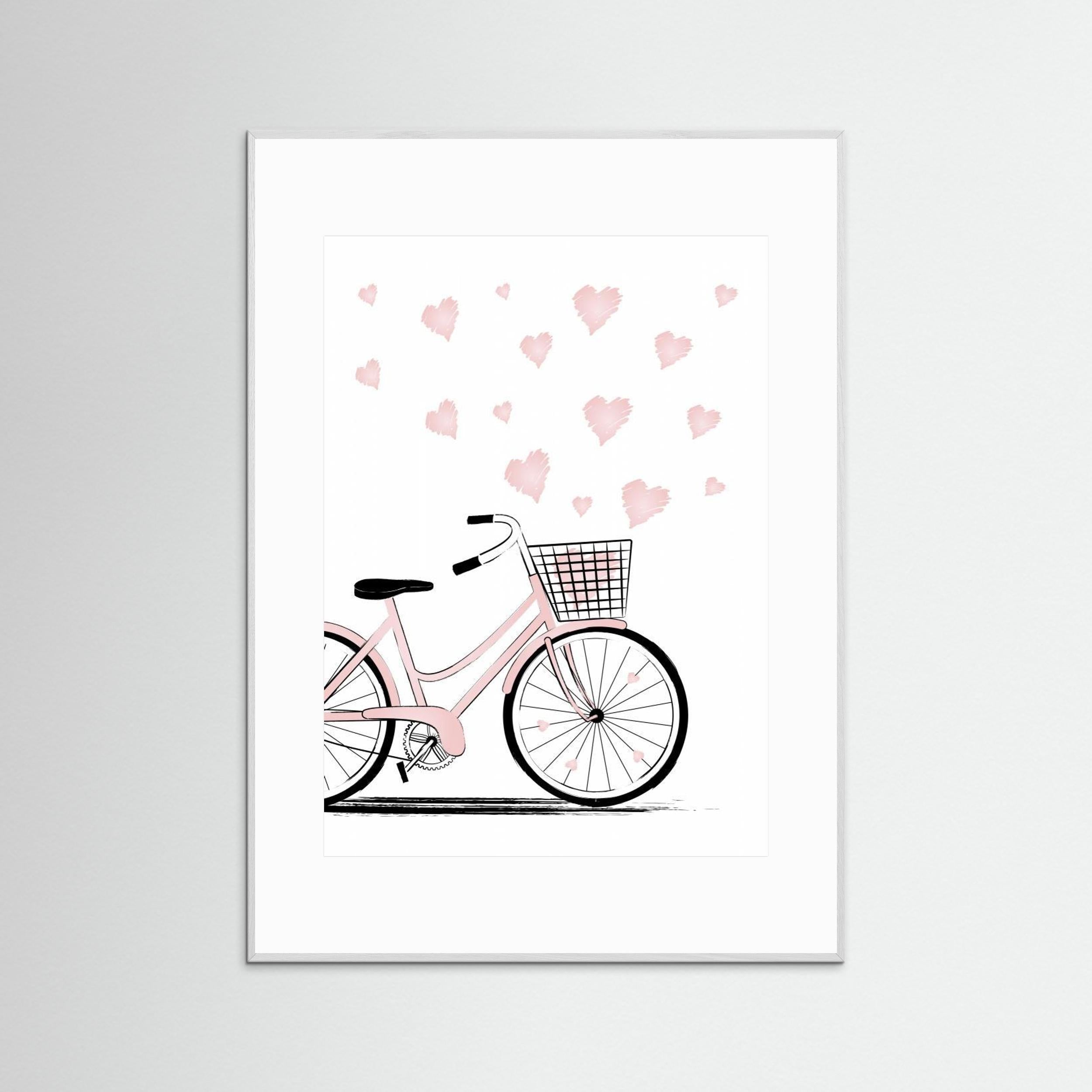 Love Bike by Martina