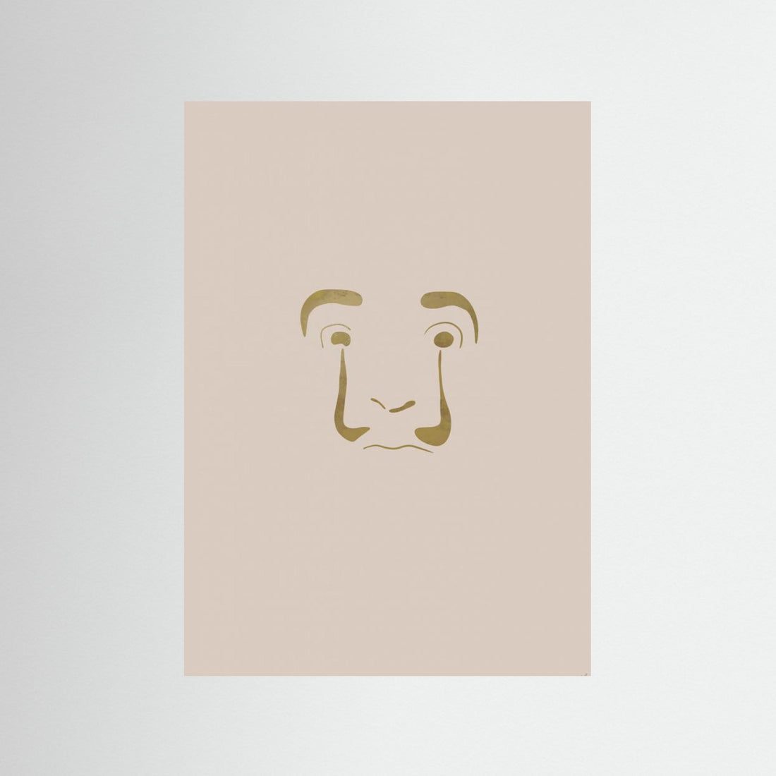 Dali by Anne Marie Volfova
