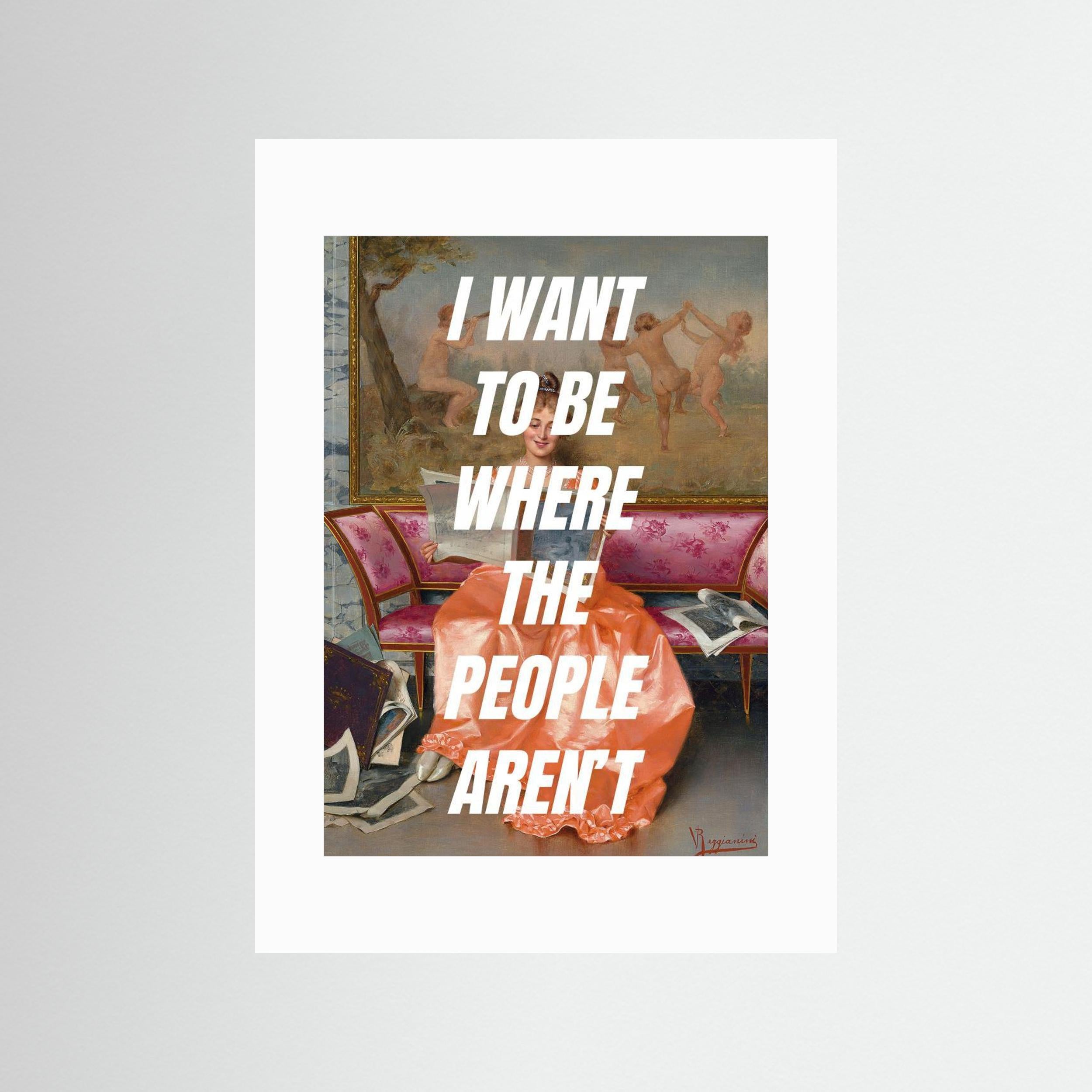 Introvert by Athene Fritsch