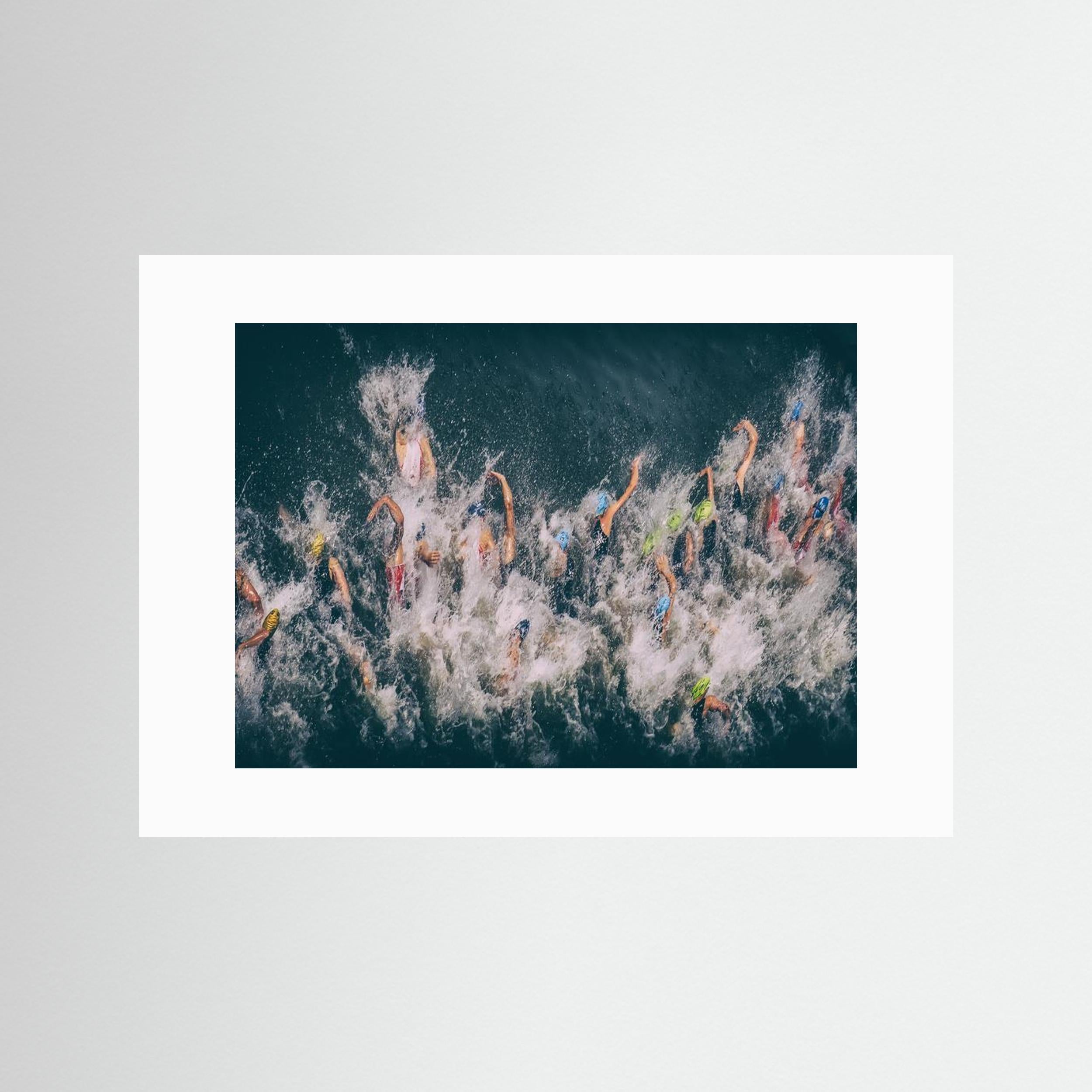 position battles by Klaus Lenzen