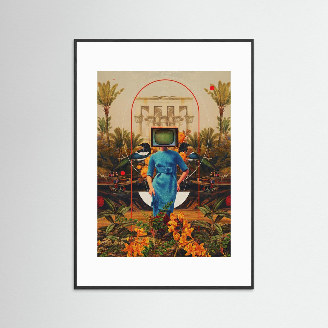 Her Asymmetries by Frank Moth