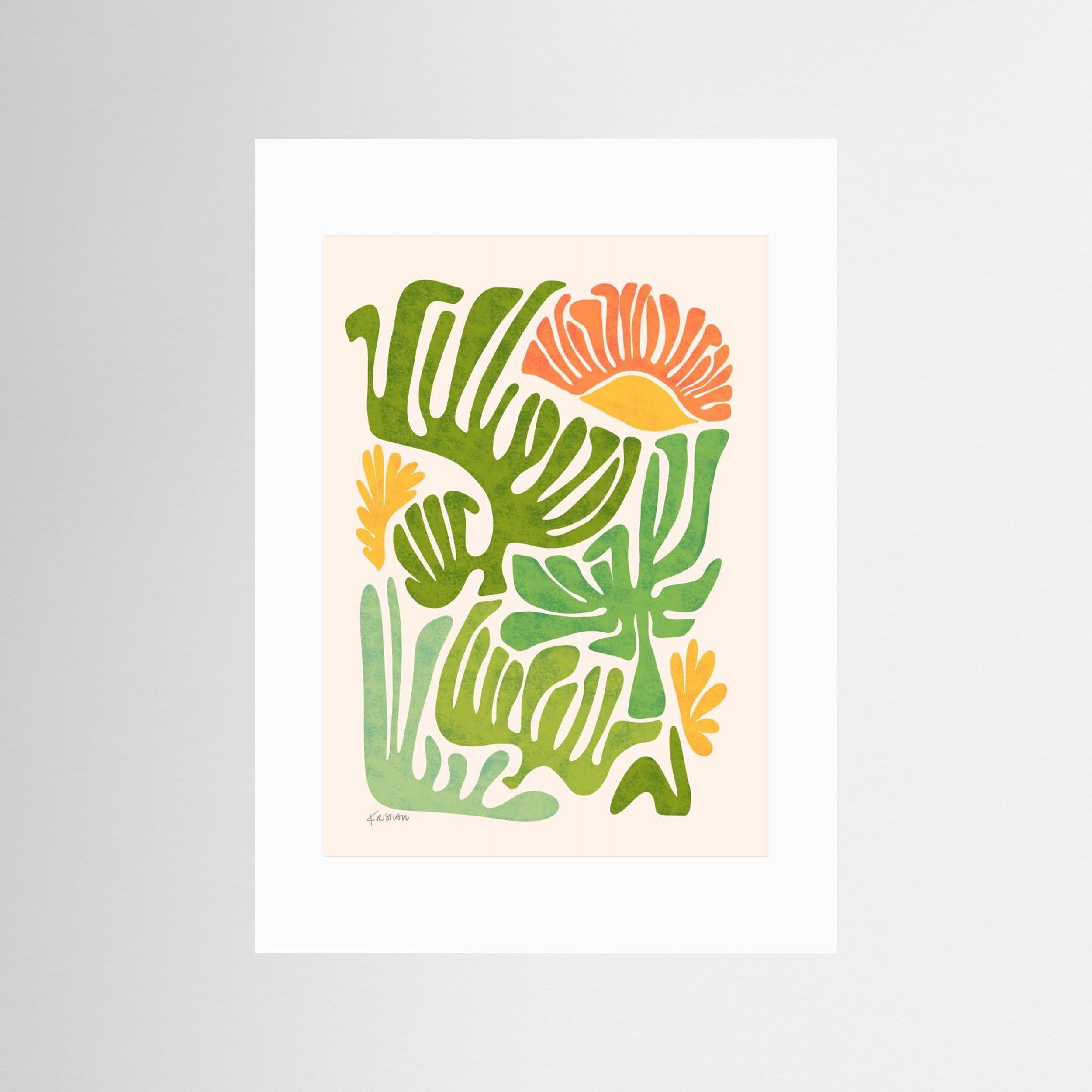 Santa Fe Dream by Kristian Gallagher