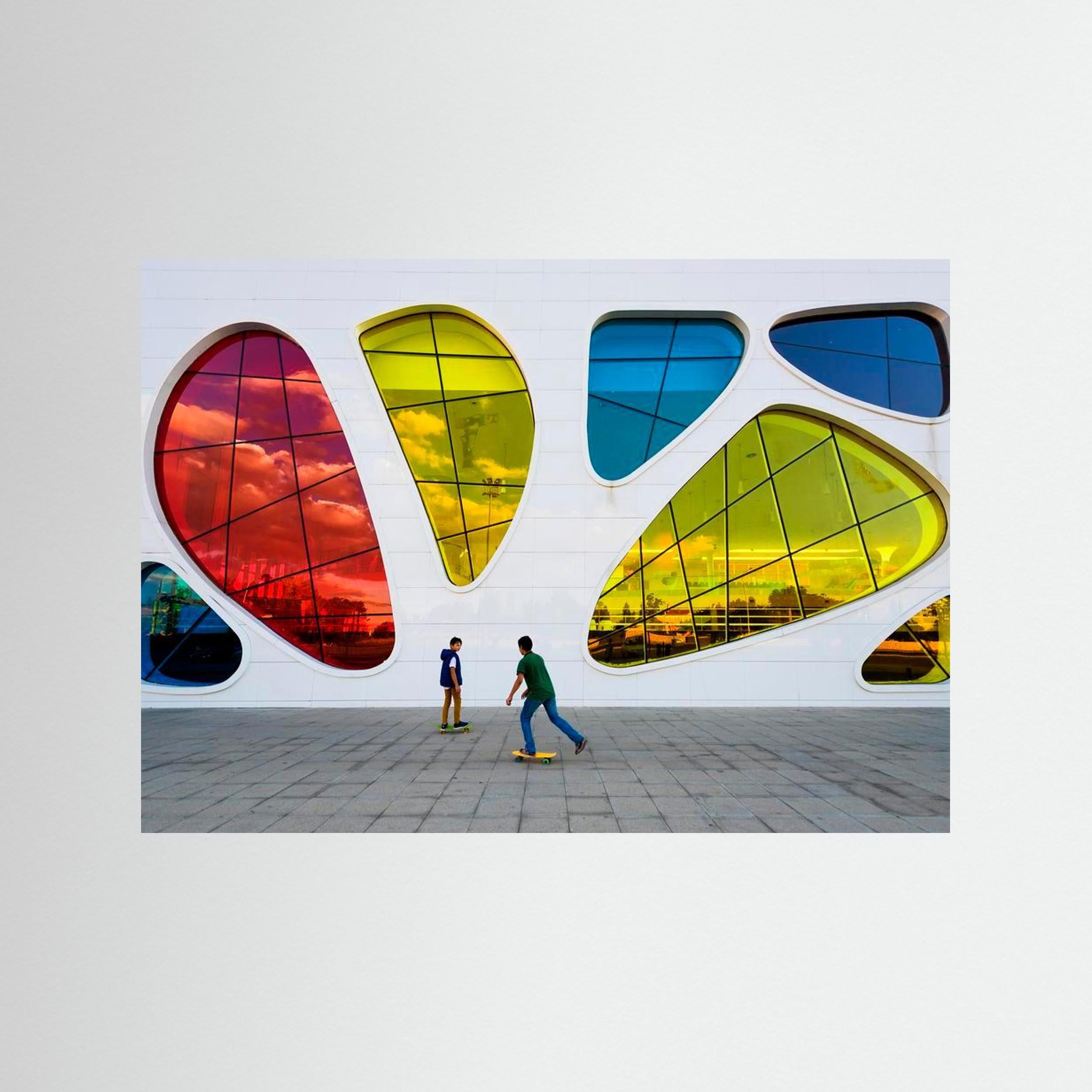 Color by Mehmet Aslan