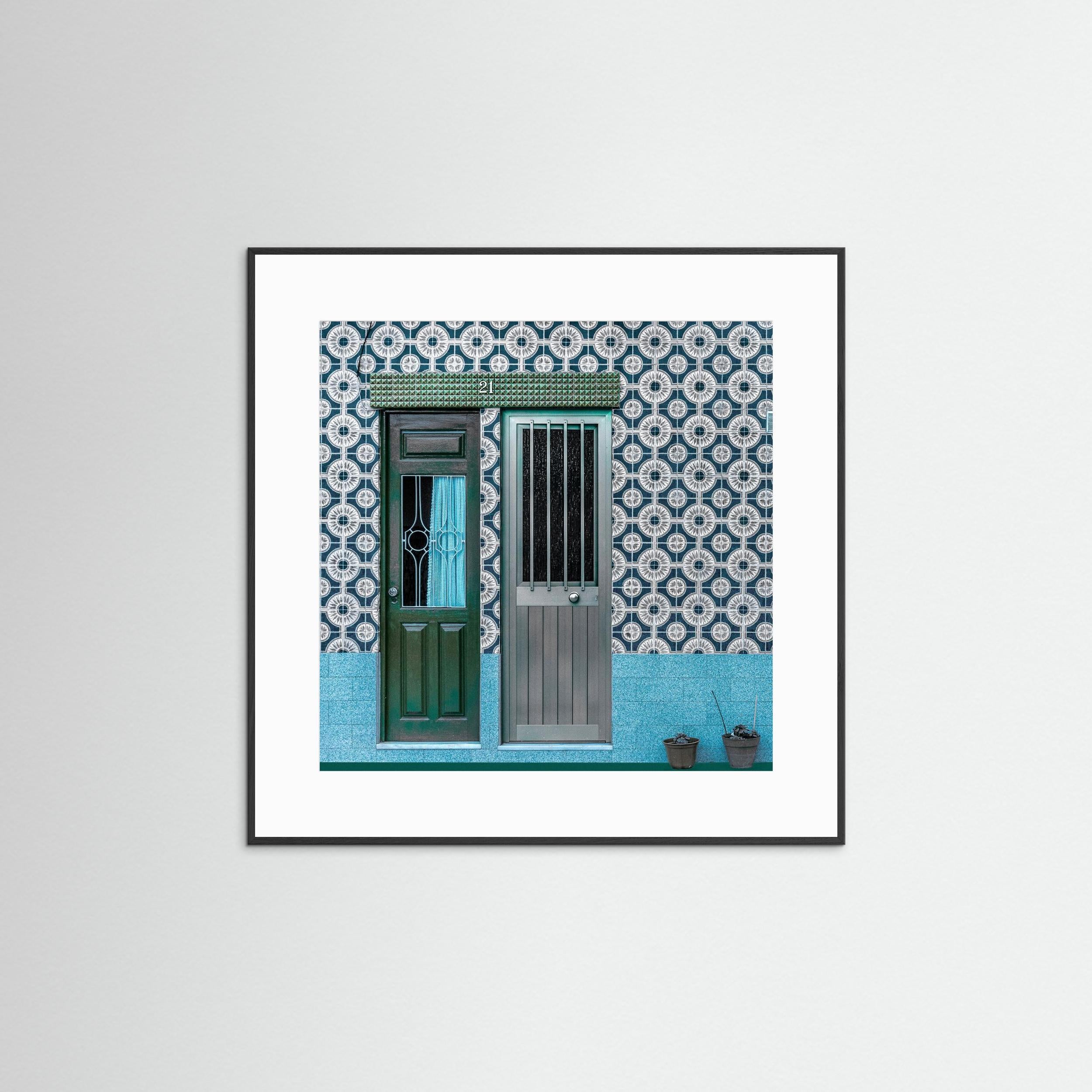 DOOR by Inge Schuster