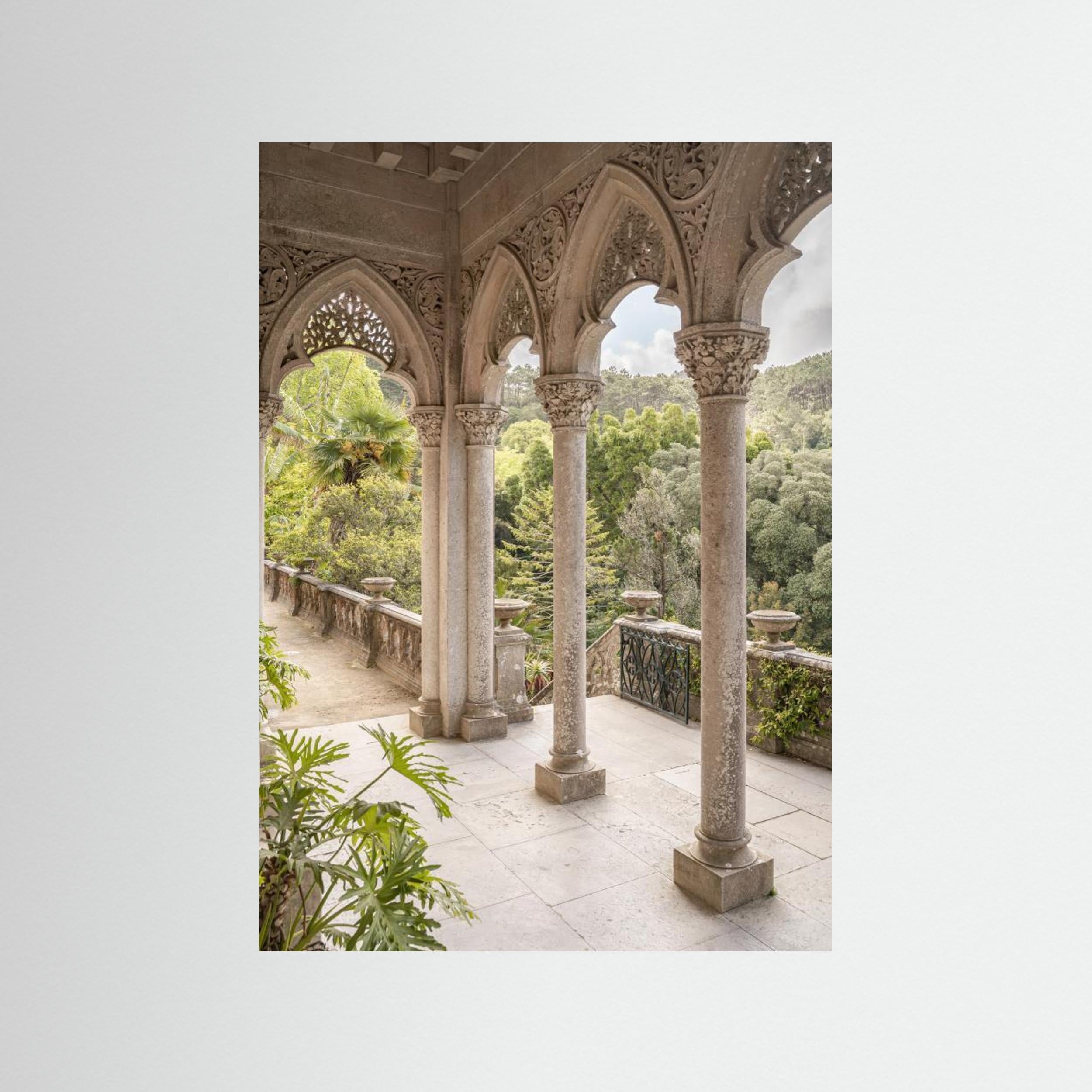 Sintra Arches by Henrike Schenk
