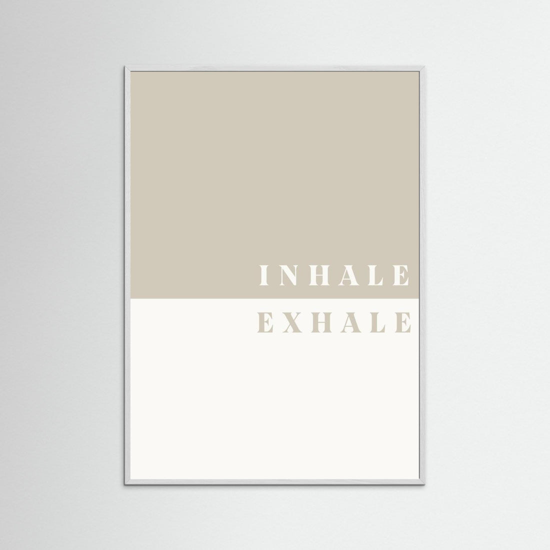 Inhale, Exhale by Aislinn Simmonds