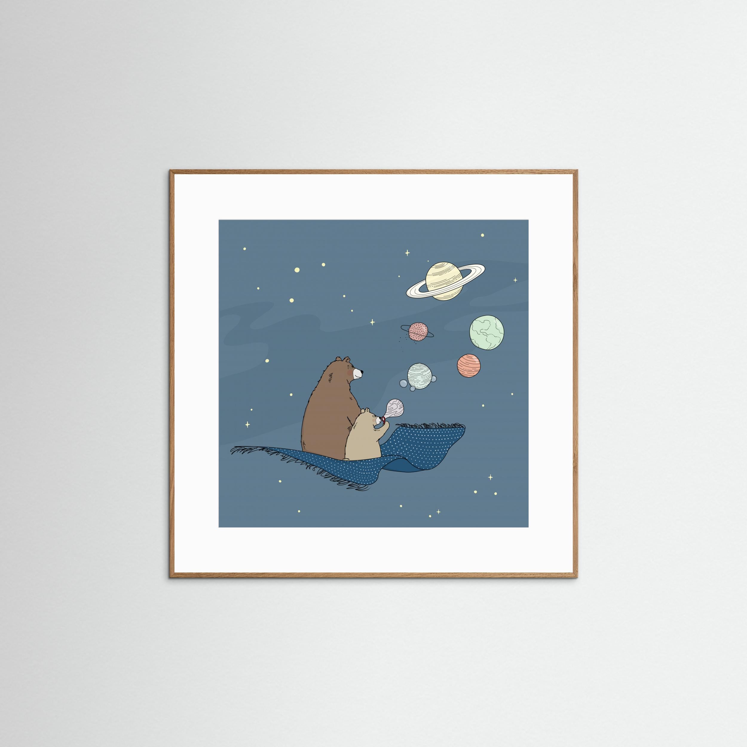 Bubbles by Christina Heitmann