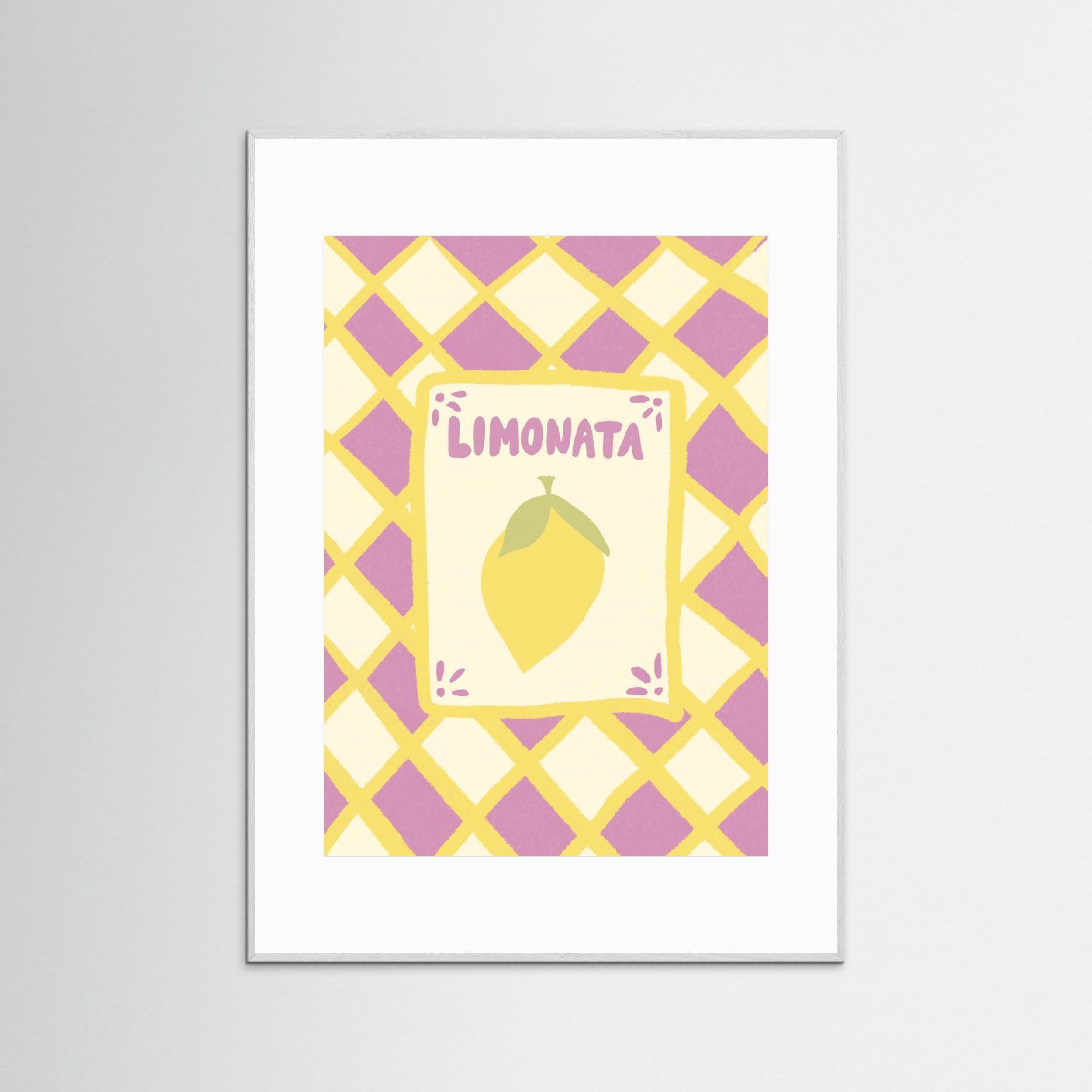 Lemonade by Studio Dolci